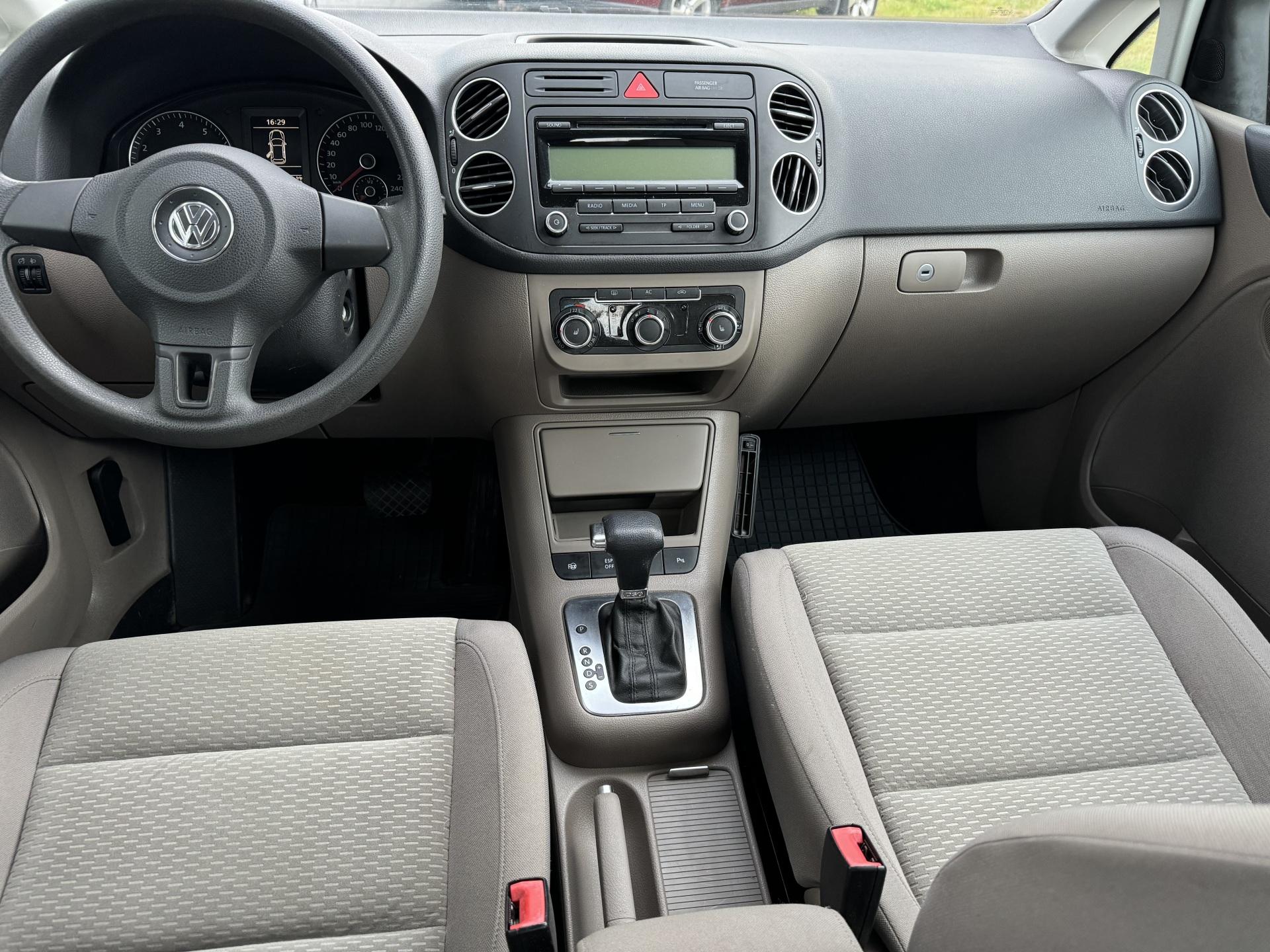 Volkswagen Golf Plus | 2009