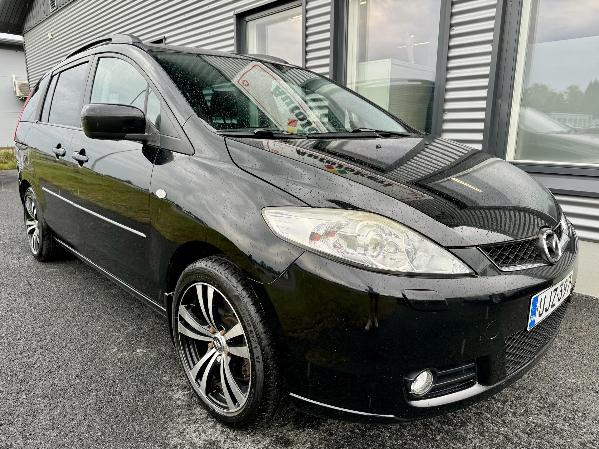 Mazda 5 | 2007