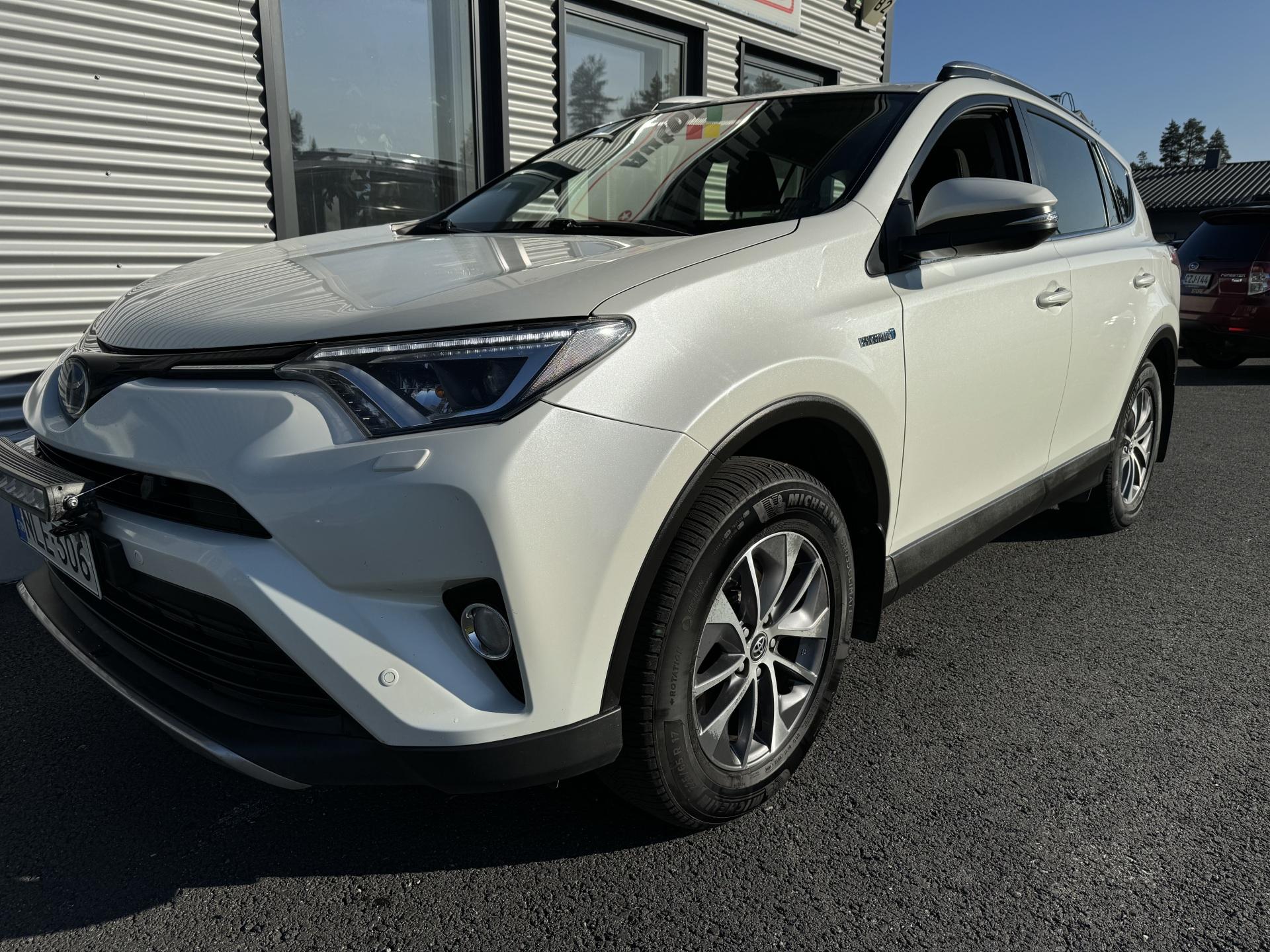 Toyota RAV4 | 2018