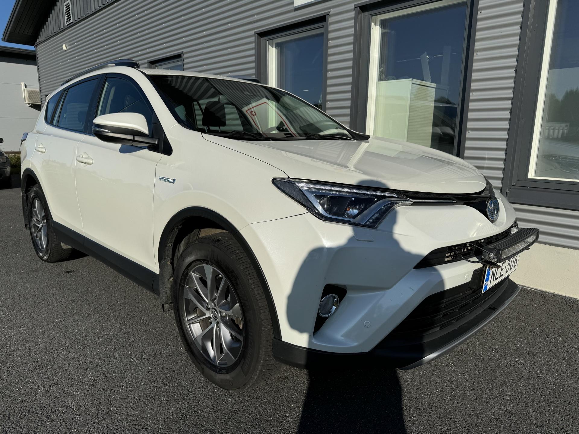 Toyota RAV4 | 2018