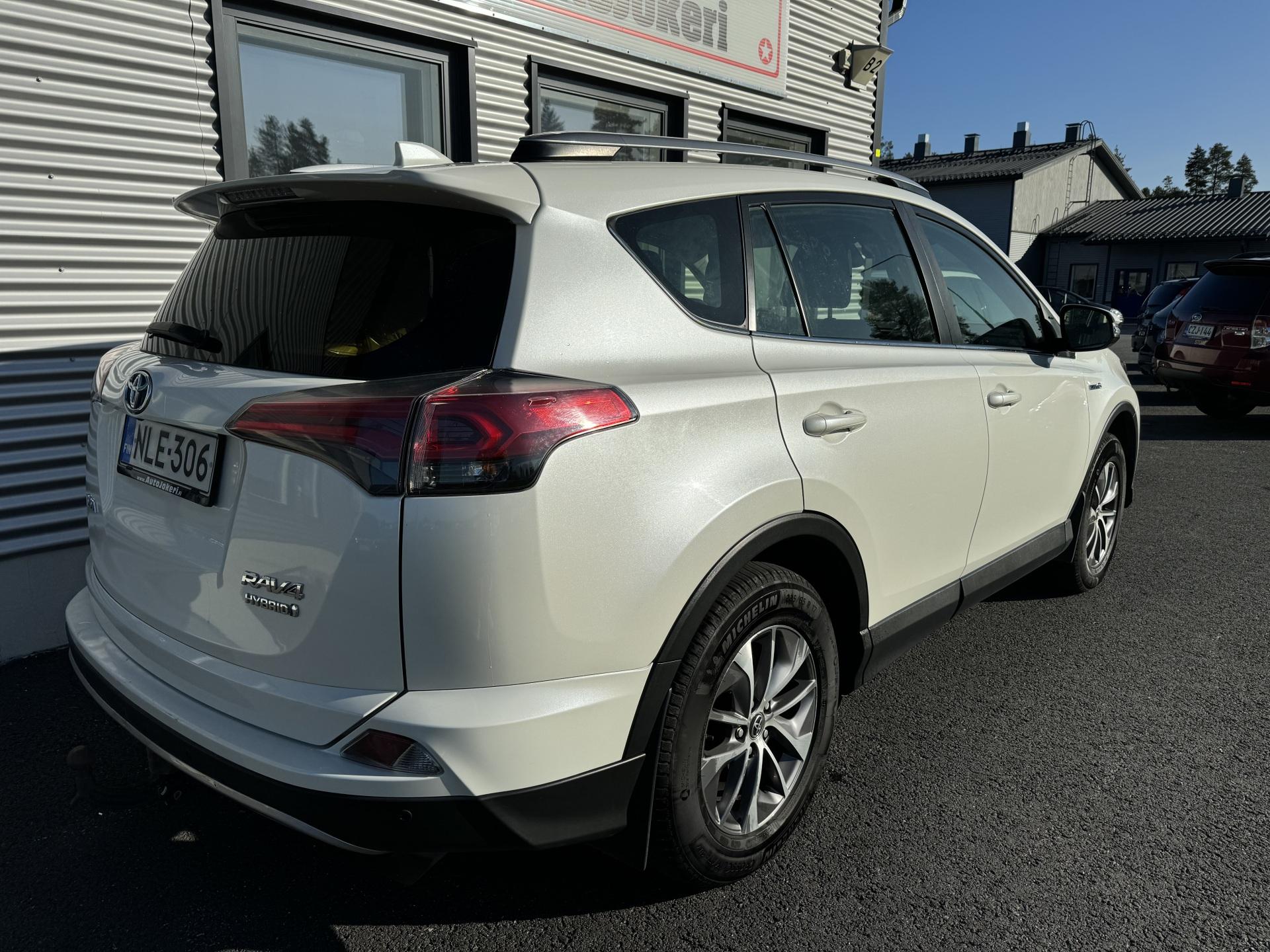 Toyota RAV4 | 2018