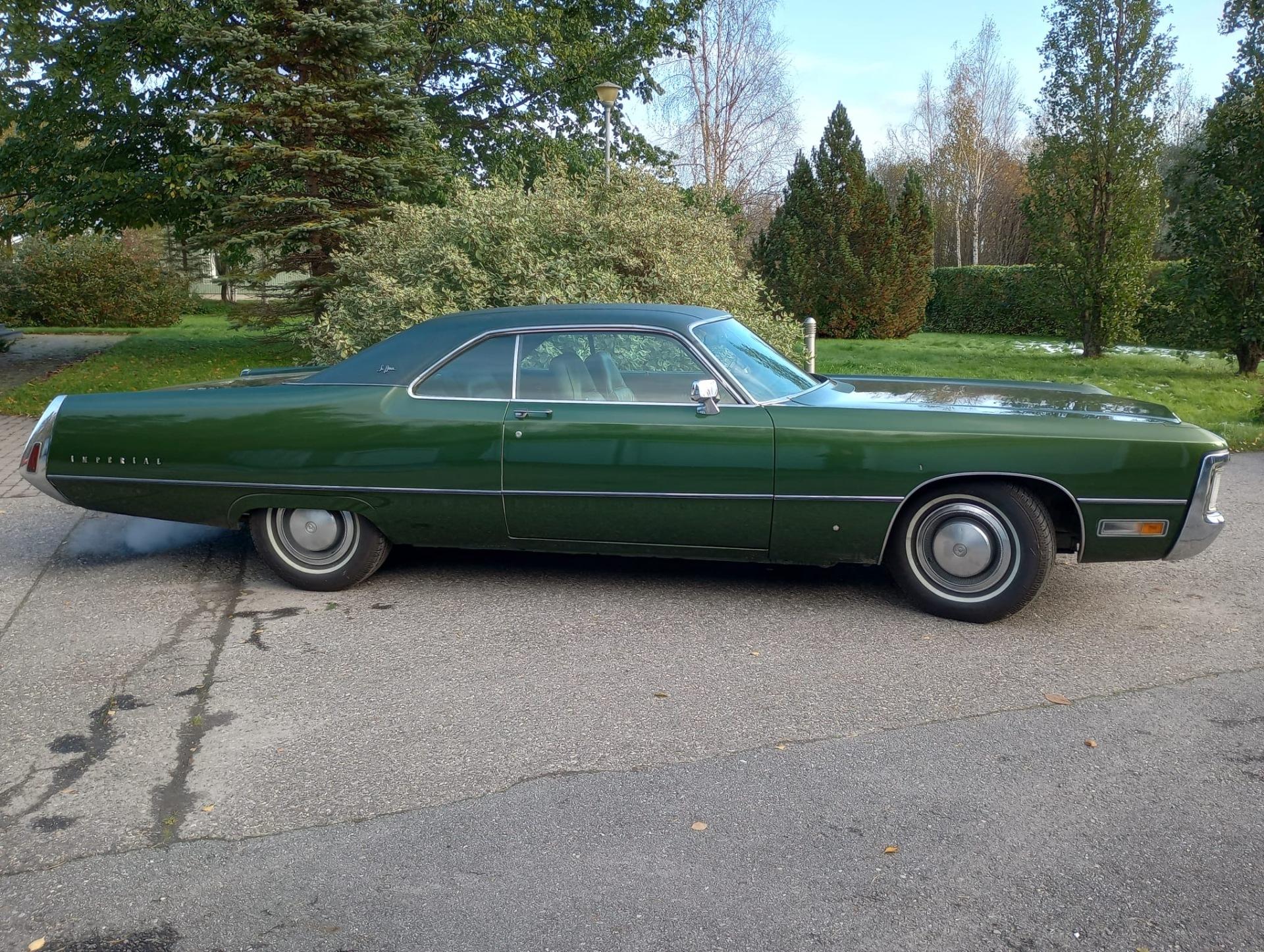 Chrysler Imperial | 1970