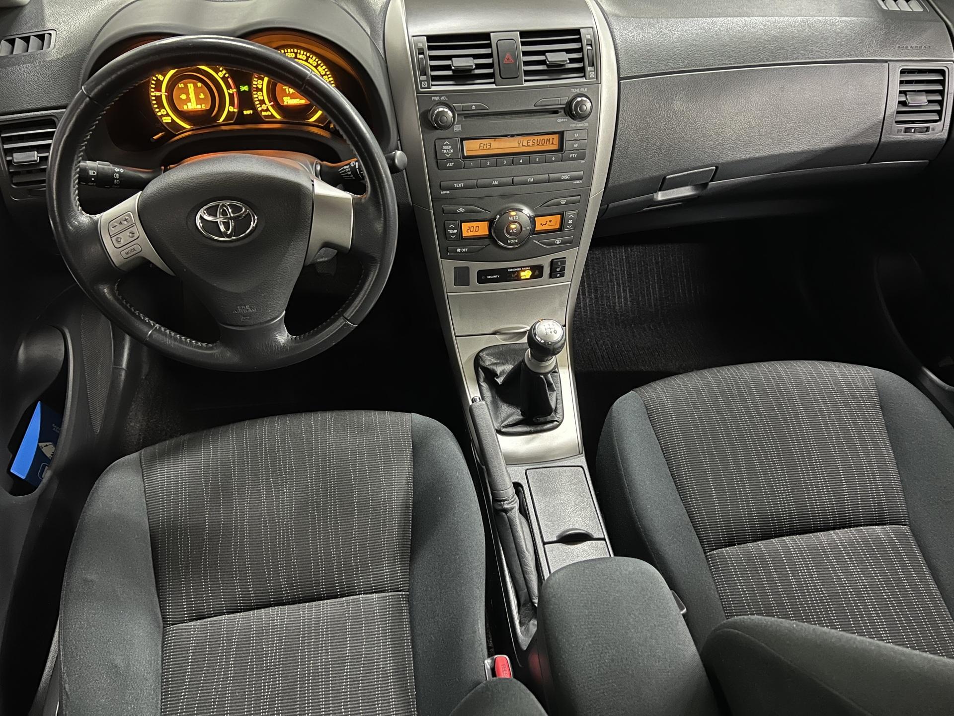 Toyota Corolla | 2007