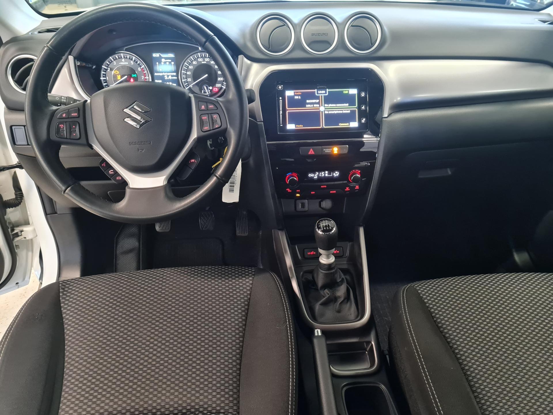 Suzuki Vitara 1,4 BOOSTERJET 2WD GL+ 6MT HYBRID