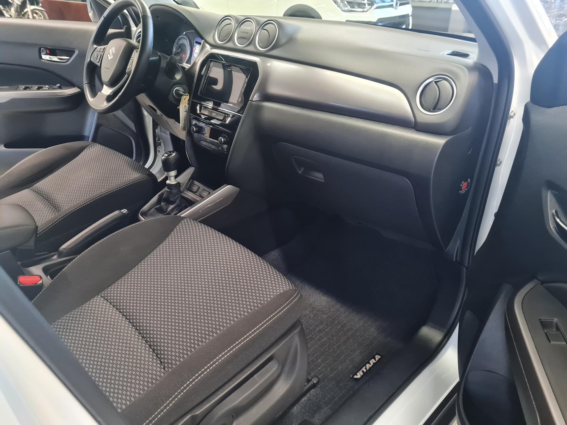 Suzuki Vitara 1,4 BOOSTERJET 2WD GL+ 6MT HYBRID