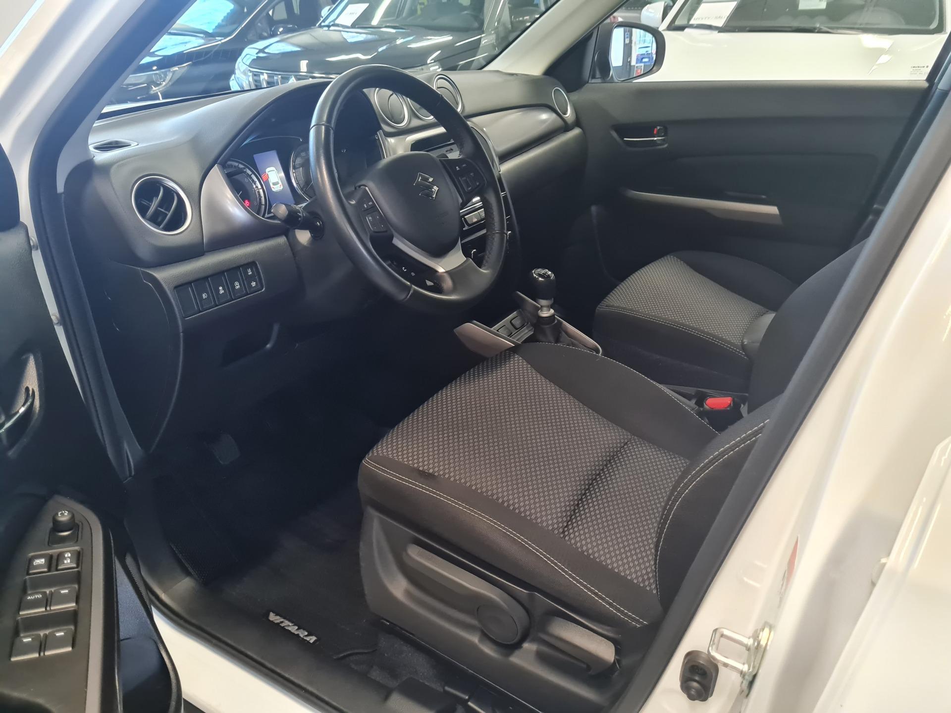 Suzuki Vitara 1,4 BOOSTERJET 2WD GL+ 6MT HYBRID