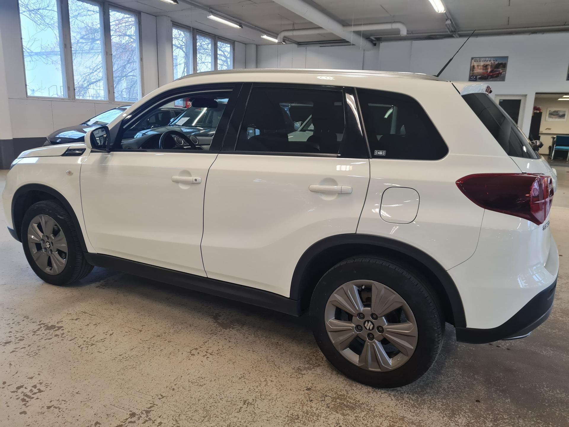 Suzuki Vitara 1,4 BOOSTERJET 2WD GL+ 6MT HYBRID