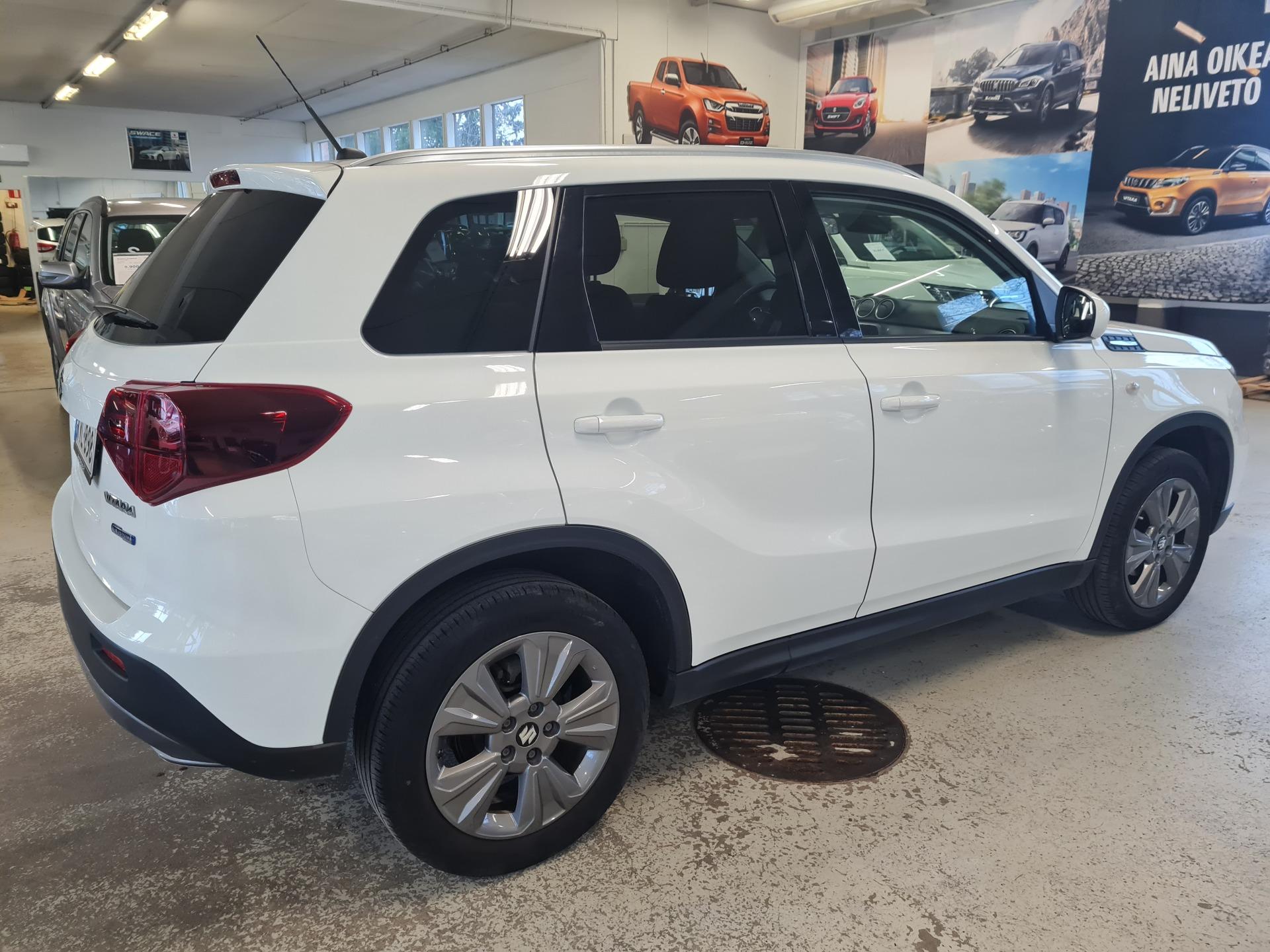 Suzuki Vitara 1,4 BOOSTERJET 2WD GL+ 6MT HYBRID