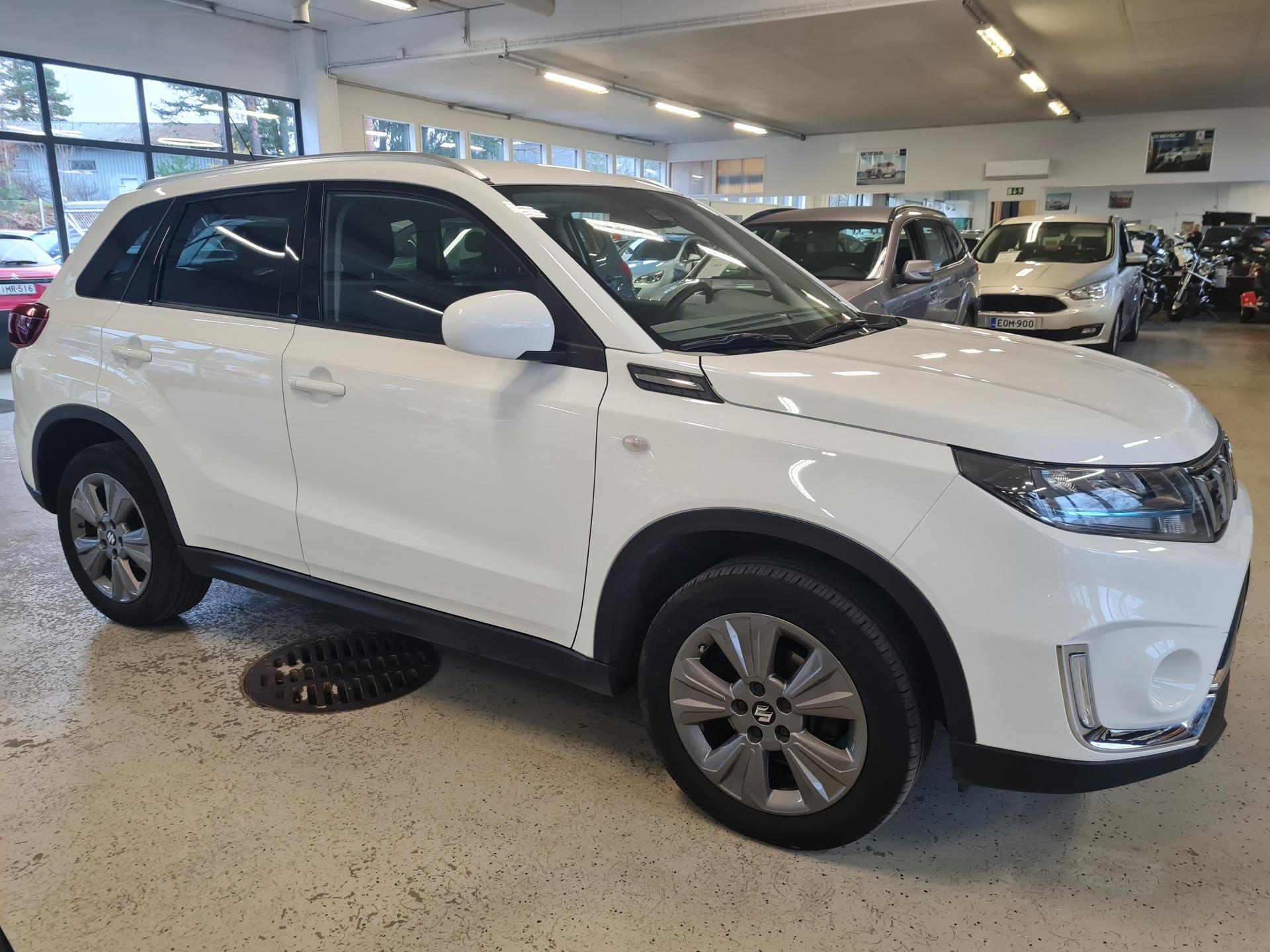 Suzuki Vitara 1,4 BOOSTERJET 2WD GL+ 6MT HYBRID
