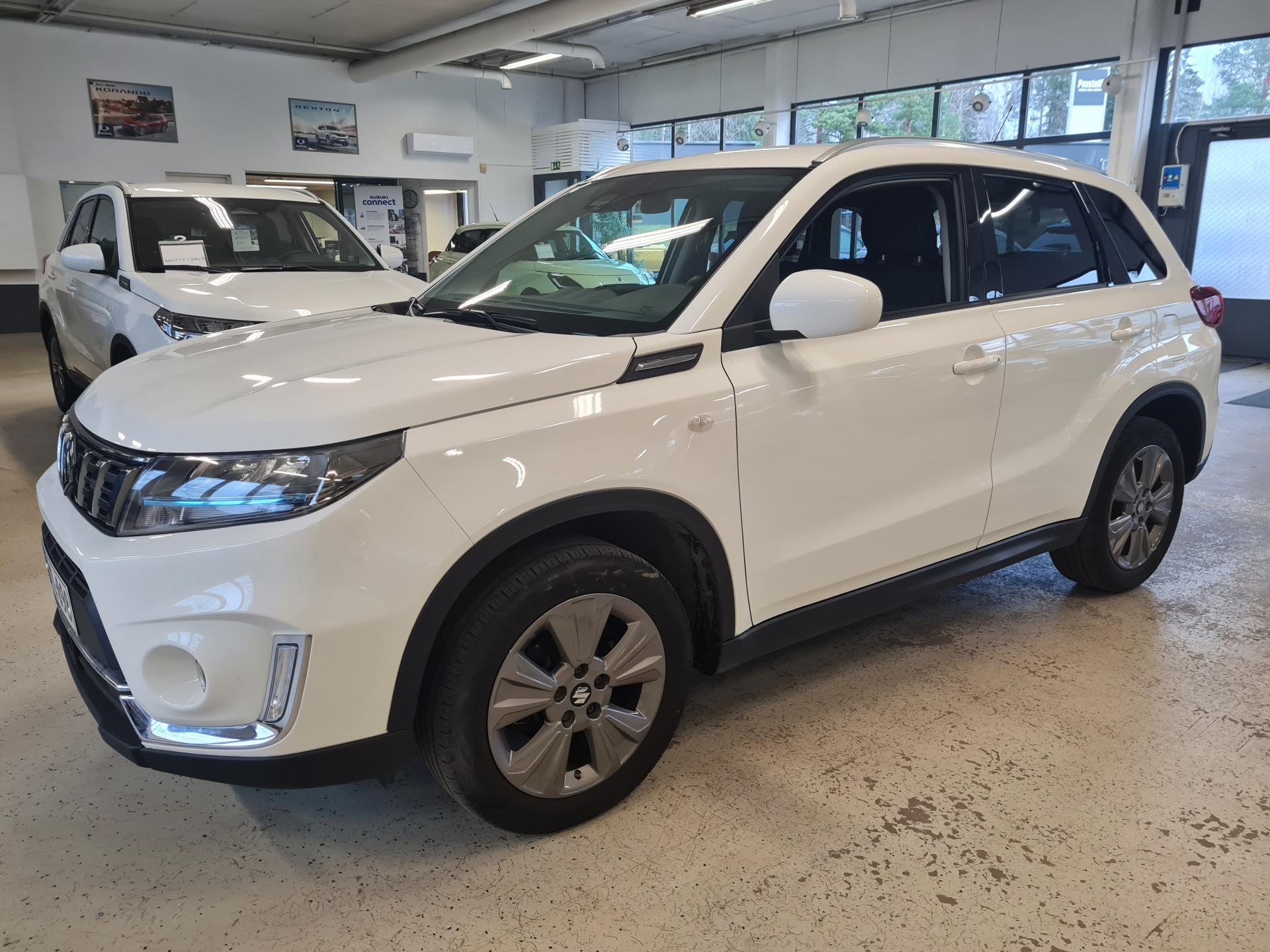 Suzuki Vitara 1,4 BOOSTERJET 2WD GL+ 6MT HYBRID