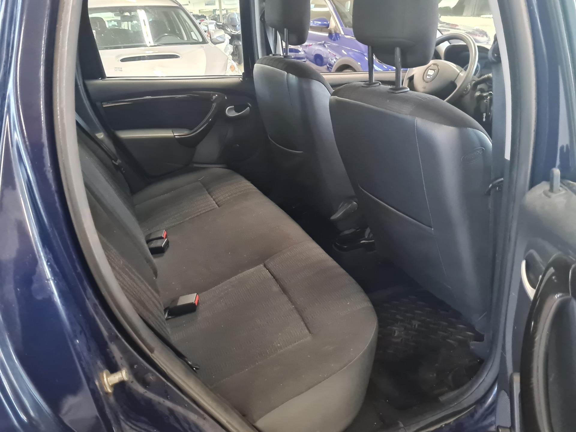 Dacia Duster 4wd 1,5 dCi 109hv 6MT Laureate