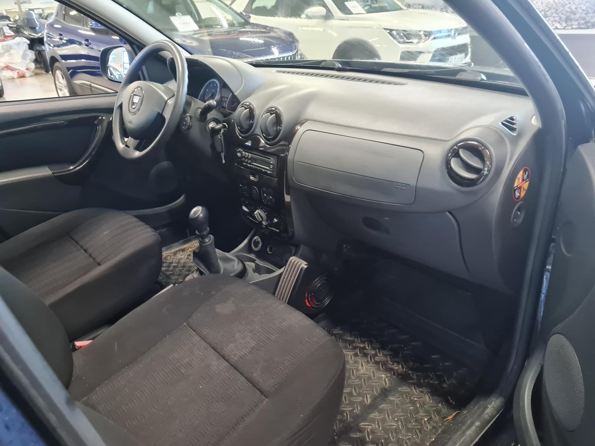 Dacia Duster 4wd 1,5 dCi 109hv 6MT Laureate