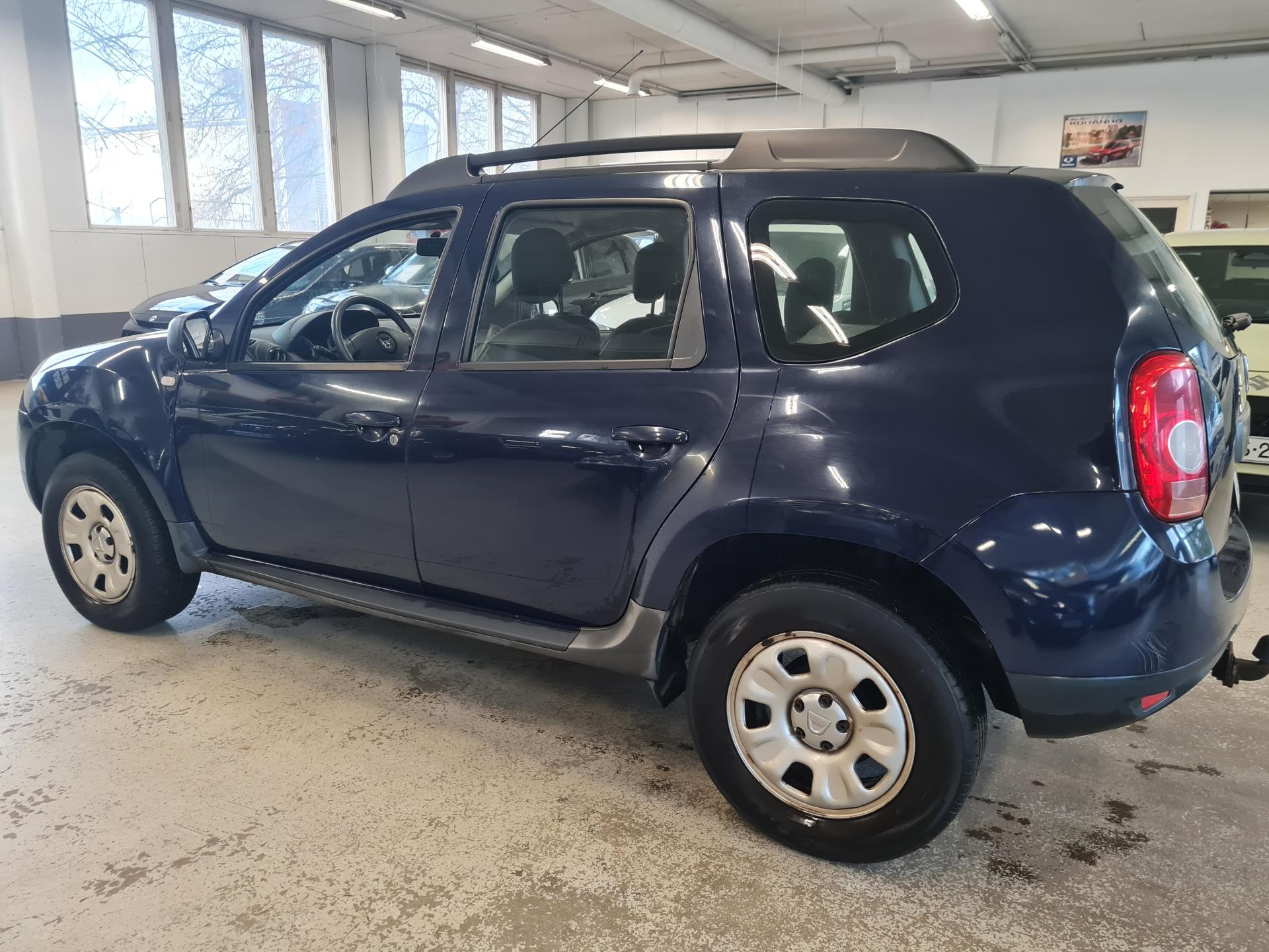 Dacia Duster 4wd 1,5 dCi 109hv 6MT Laureate