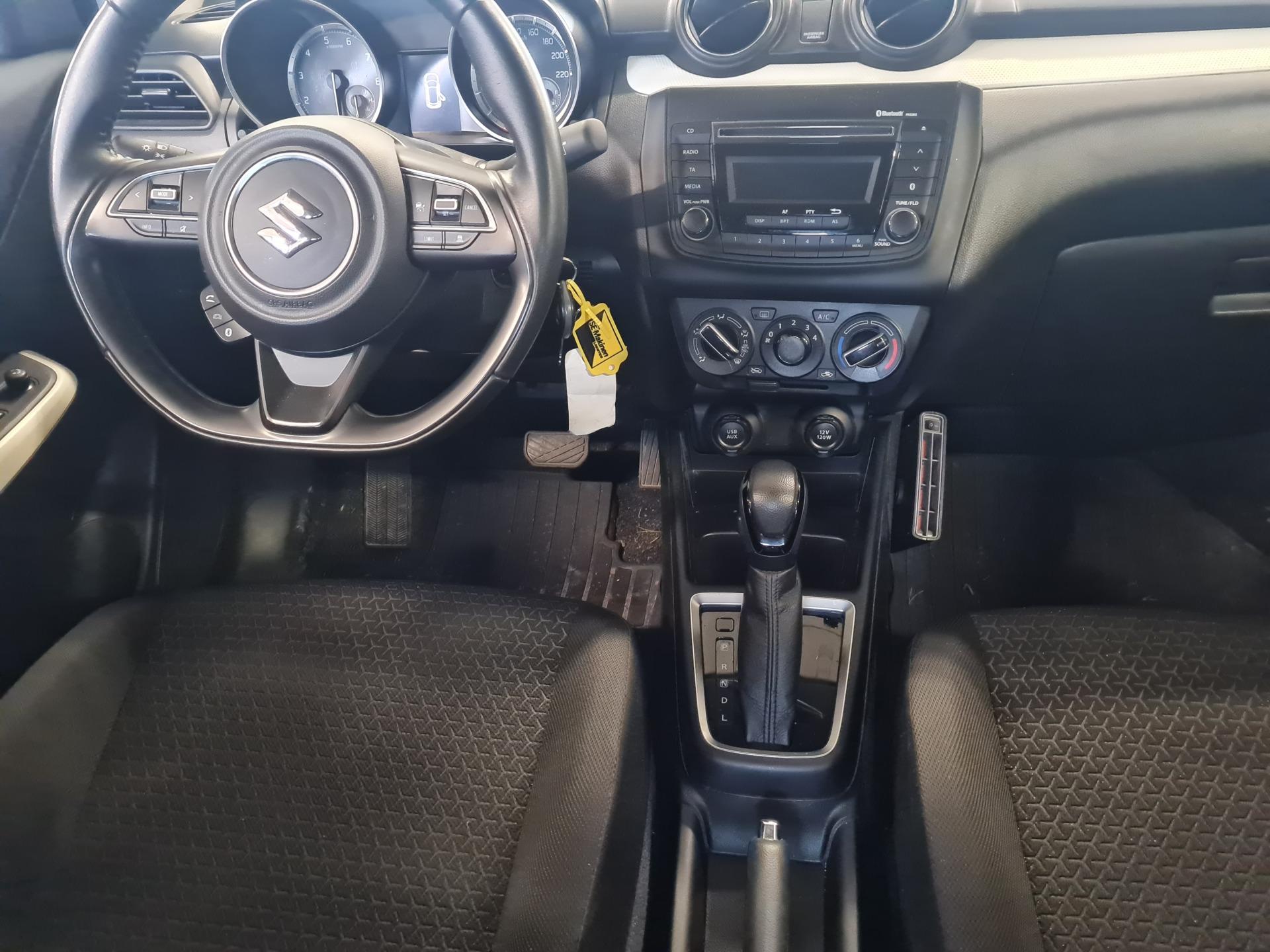 Suzuki Swift 1,2 DUALJET 2WD GL CVT-aut HYBRID