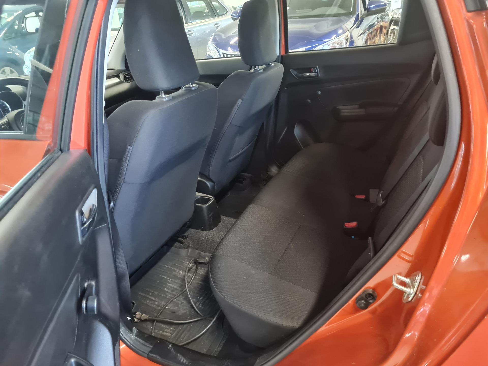 Suzuki Swift 1,2 DUALJET 2WD GL CVT-aut HYBRID