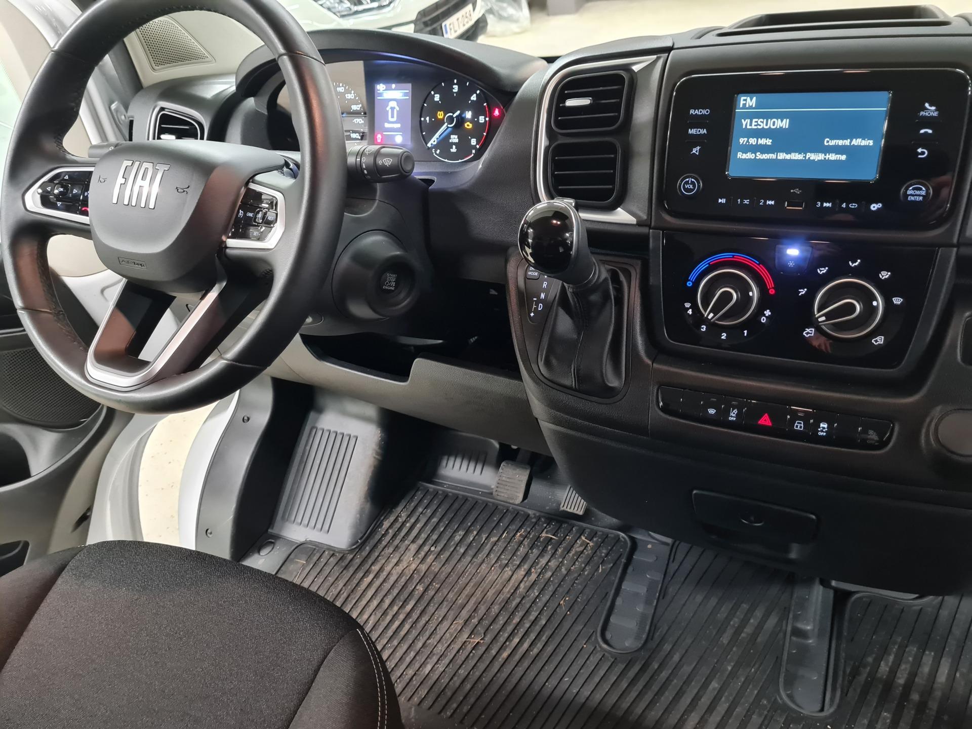 Fiat Ducato MultiJet 140 L3H2 AT