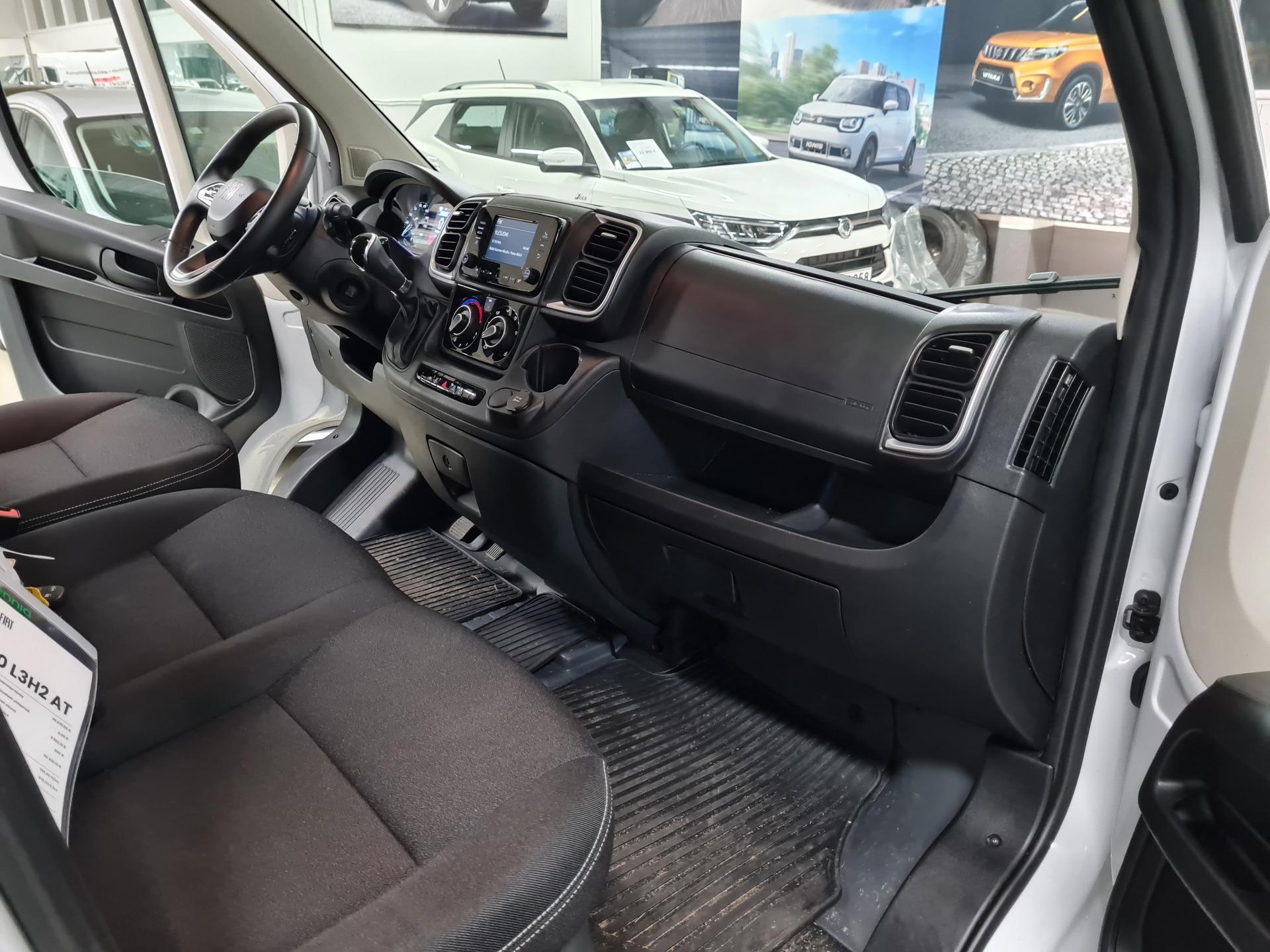 Fiat Ducato MultiJet 140 L3H2 AT