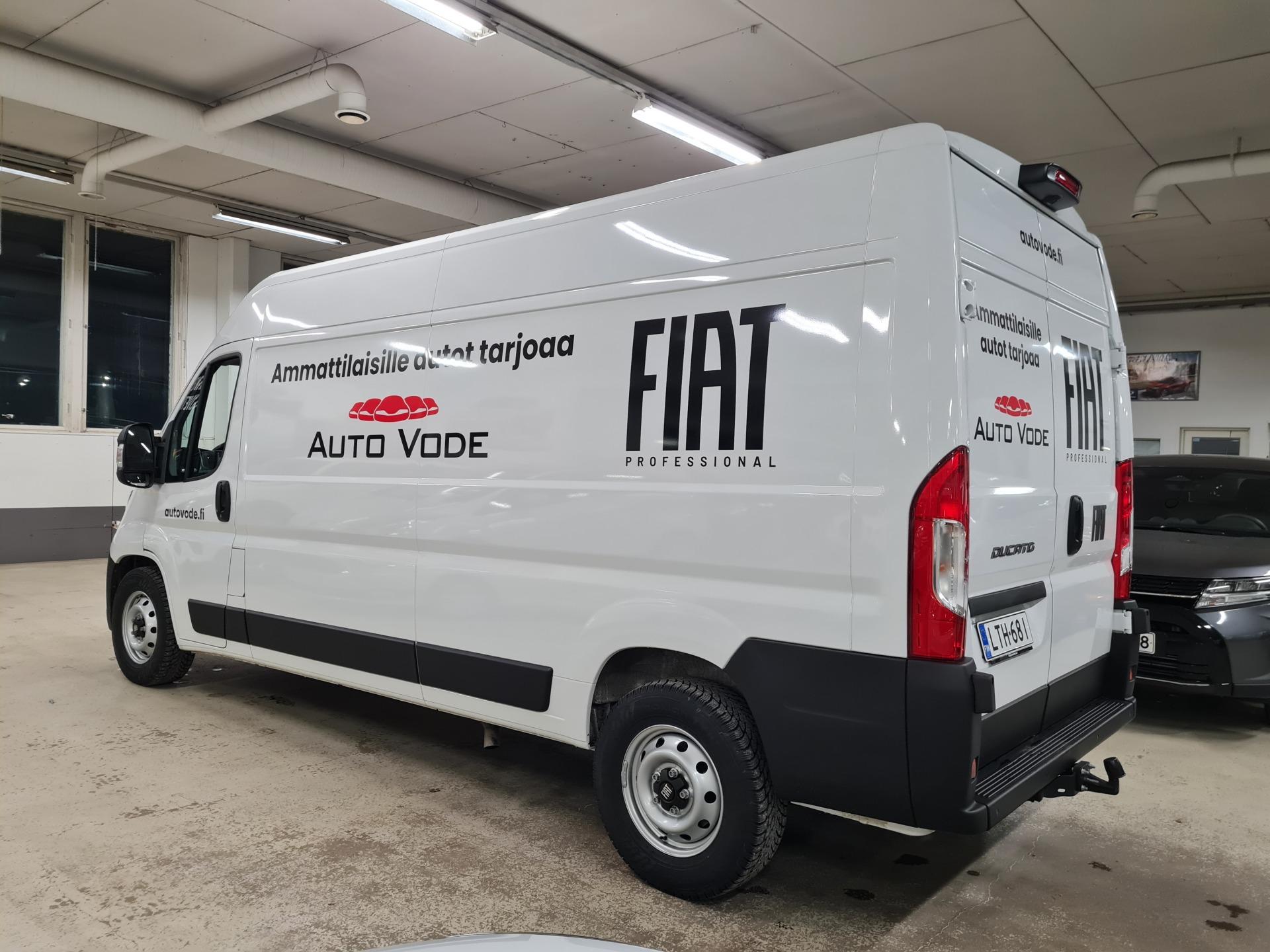 Fiat Ducato MultiJet 140 L3H2 AT
