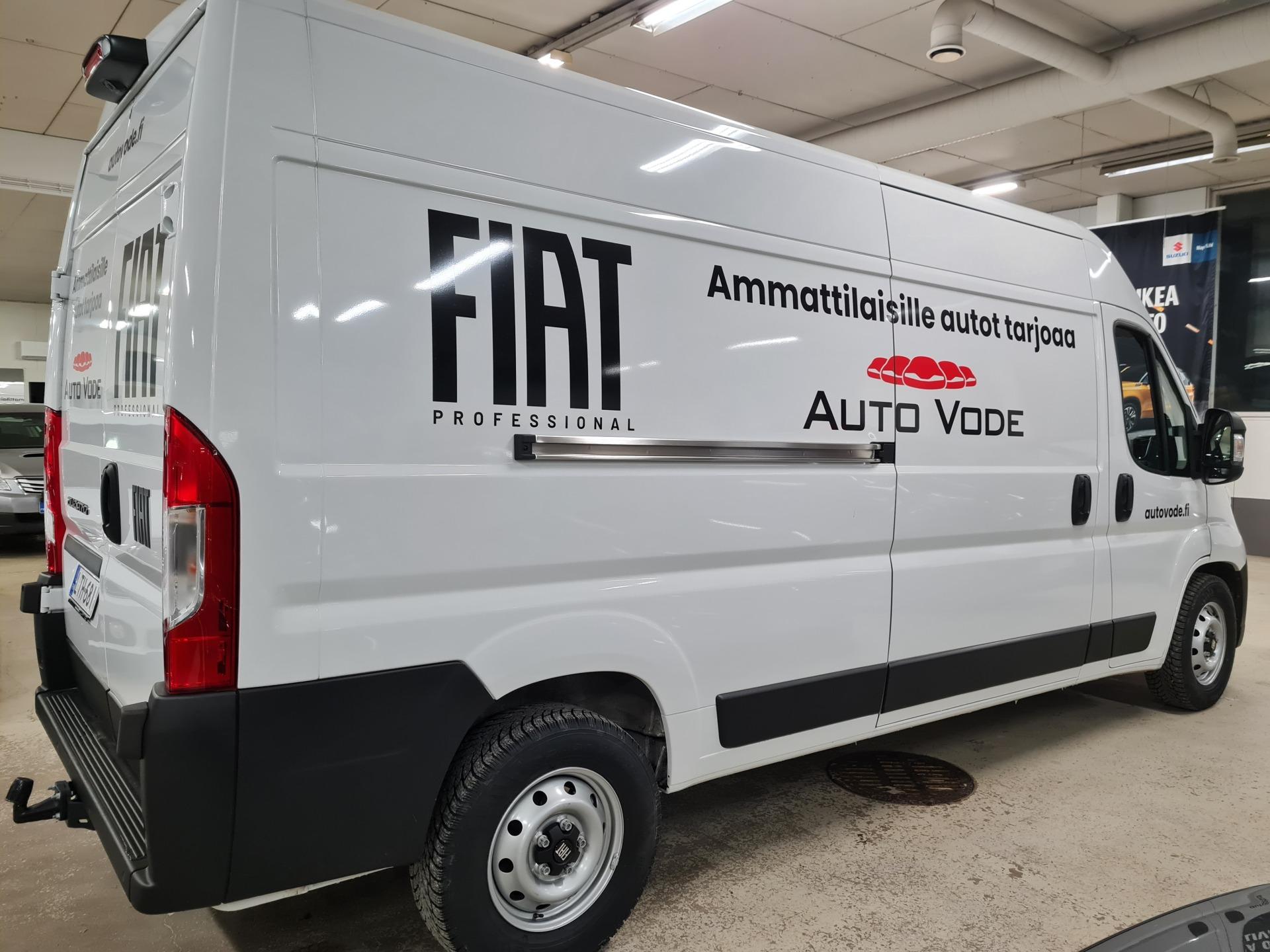 Fiat Ducato MultiJet 140 L3H2 AT
