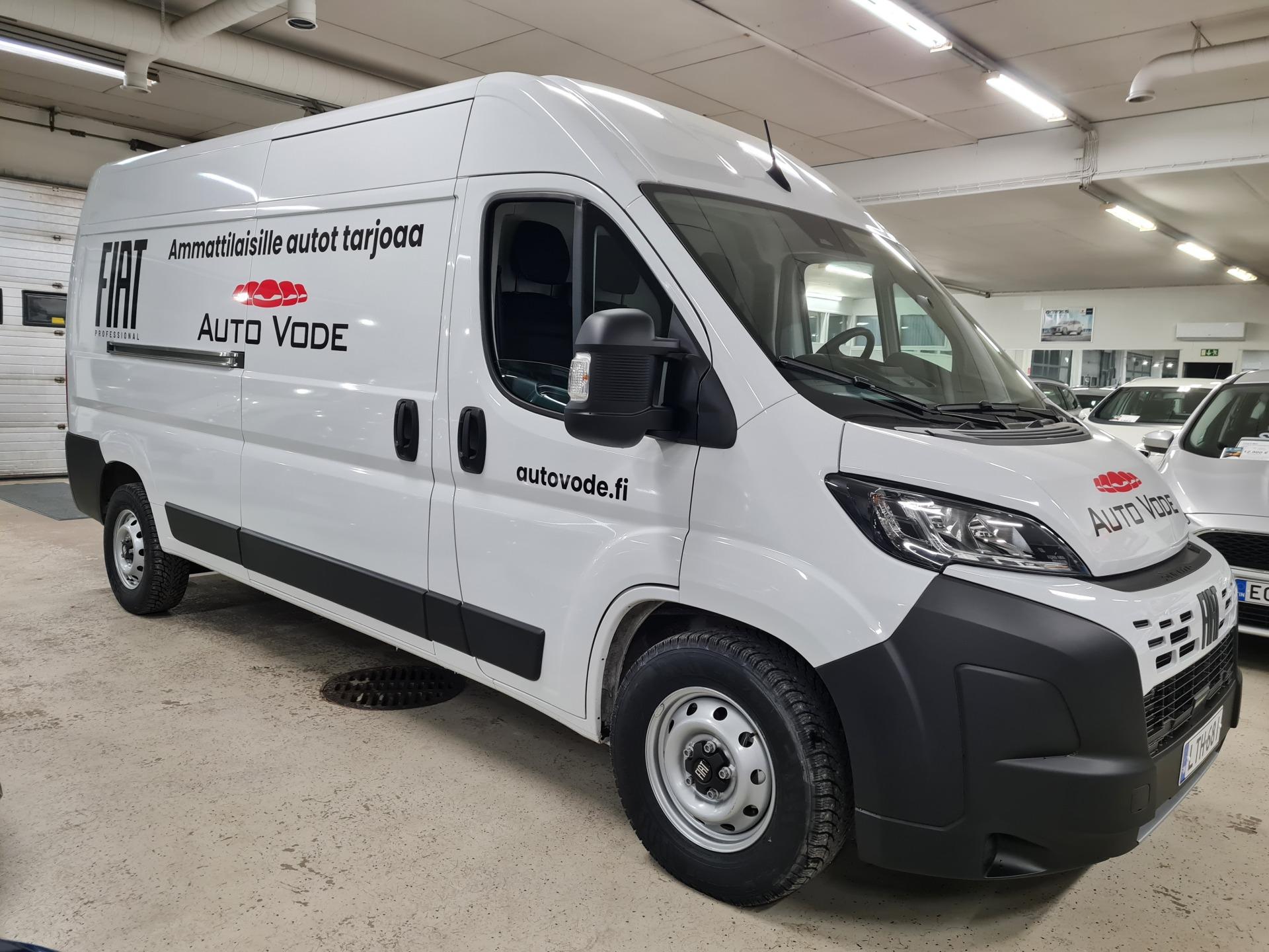 Fiat Ducato MultiJet 140 L3H2 AT