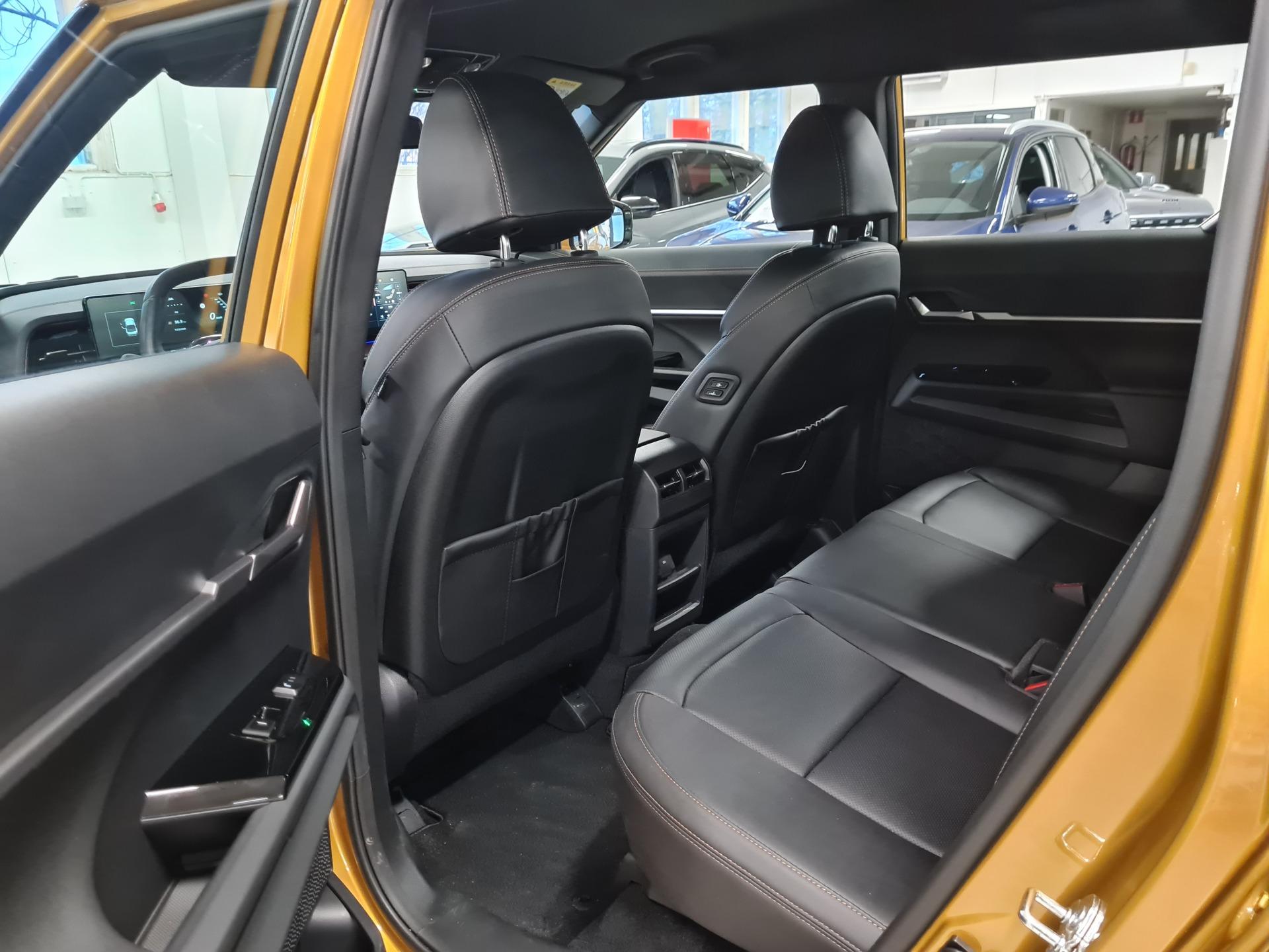 KGM Musso EV Musso EV