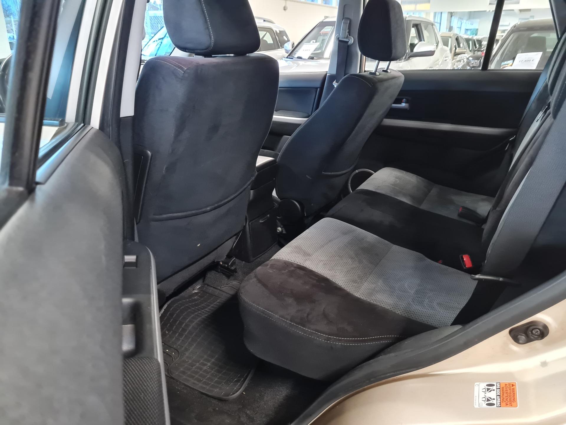 Suzuki Grand Vitara SE 2,0 JLX 4WD