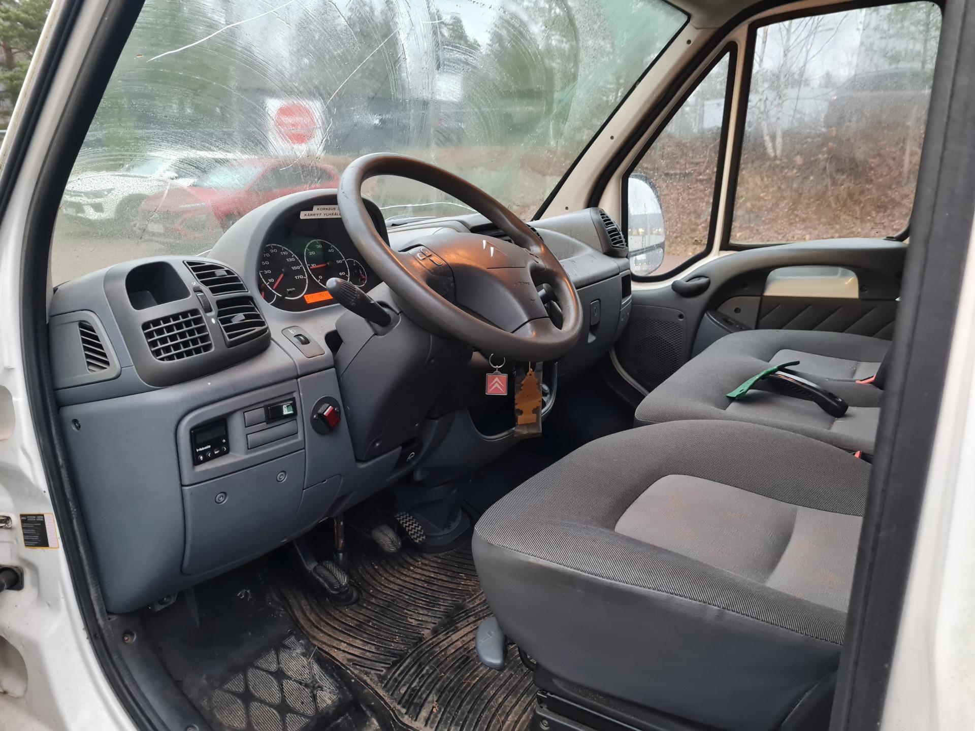 Citroen Jumper JUMPER 2.8HDI-ZCPMAG/405