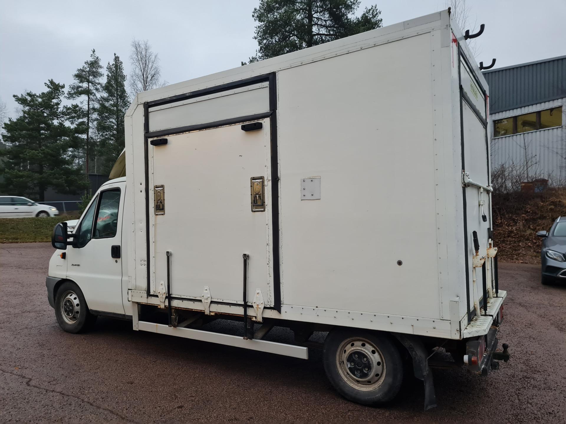 Citroen Jumper JUMPER 2.8HDI-ZCPMAG/405