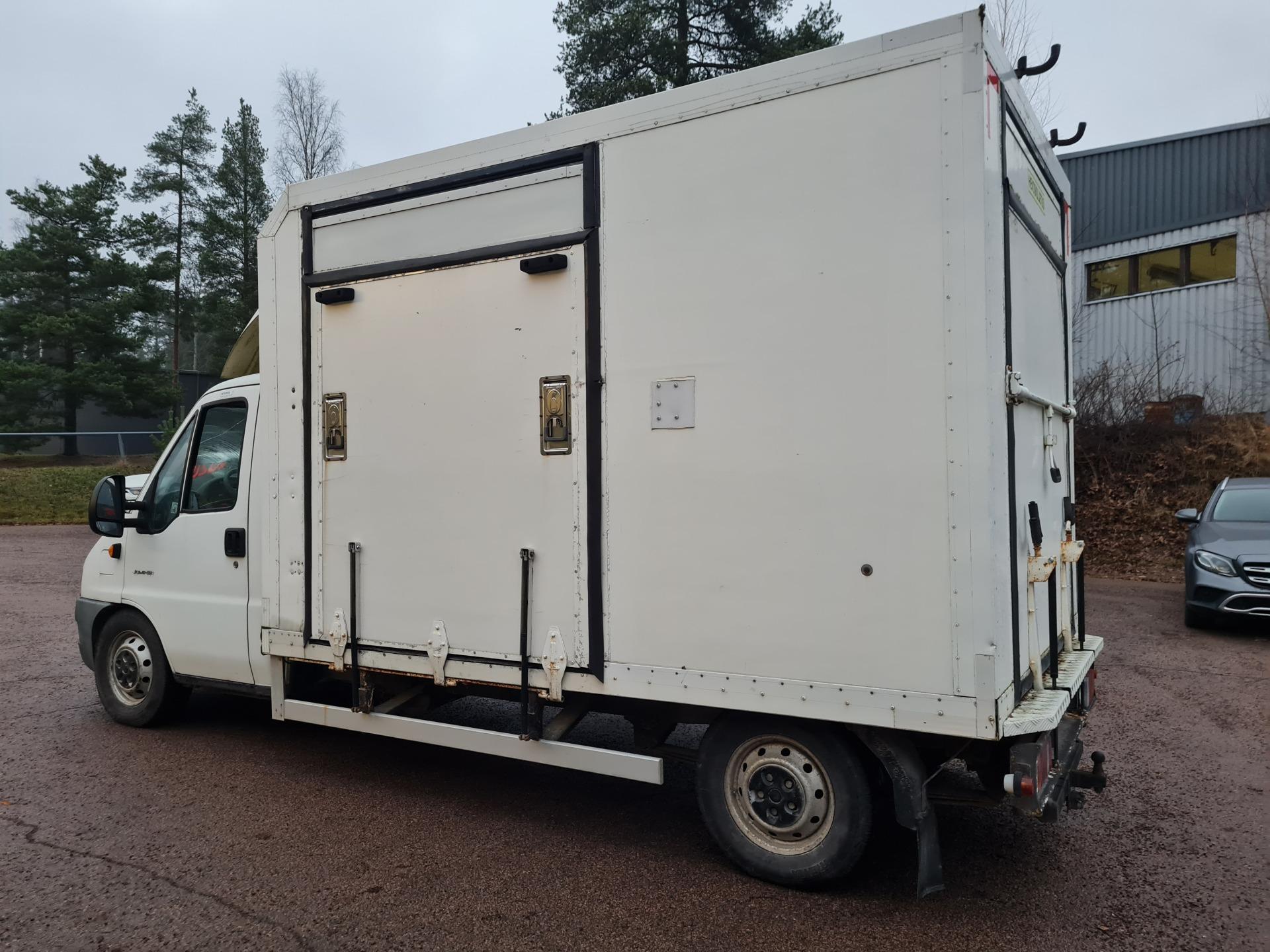 Citroen Jumper JUMPER 2.8HDI-ZCPMAG/405