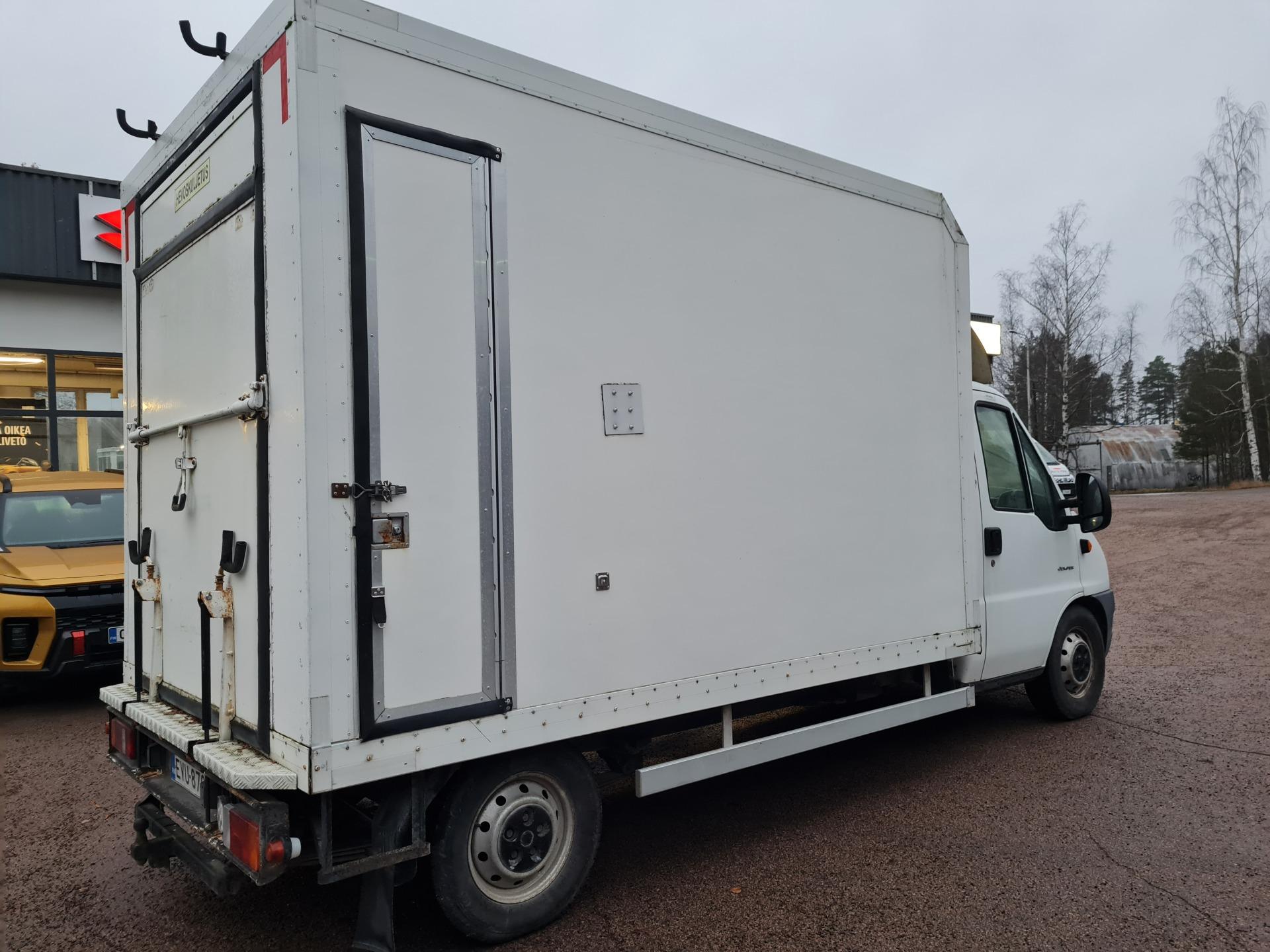 Citroen Jumper JUMPER 2.8HDI-ZCPMAG/405