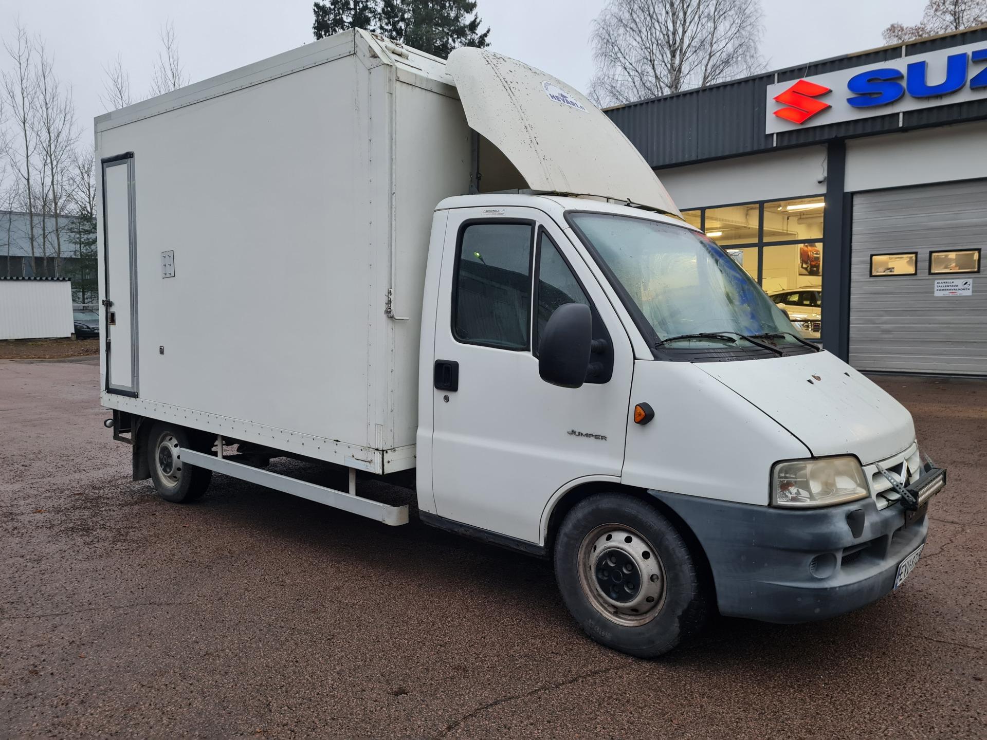 Citroen Jumper JUMPER 2.8HDI-ZCPMAG/405