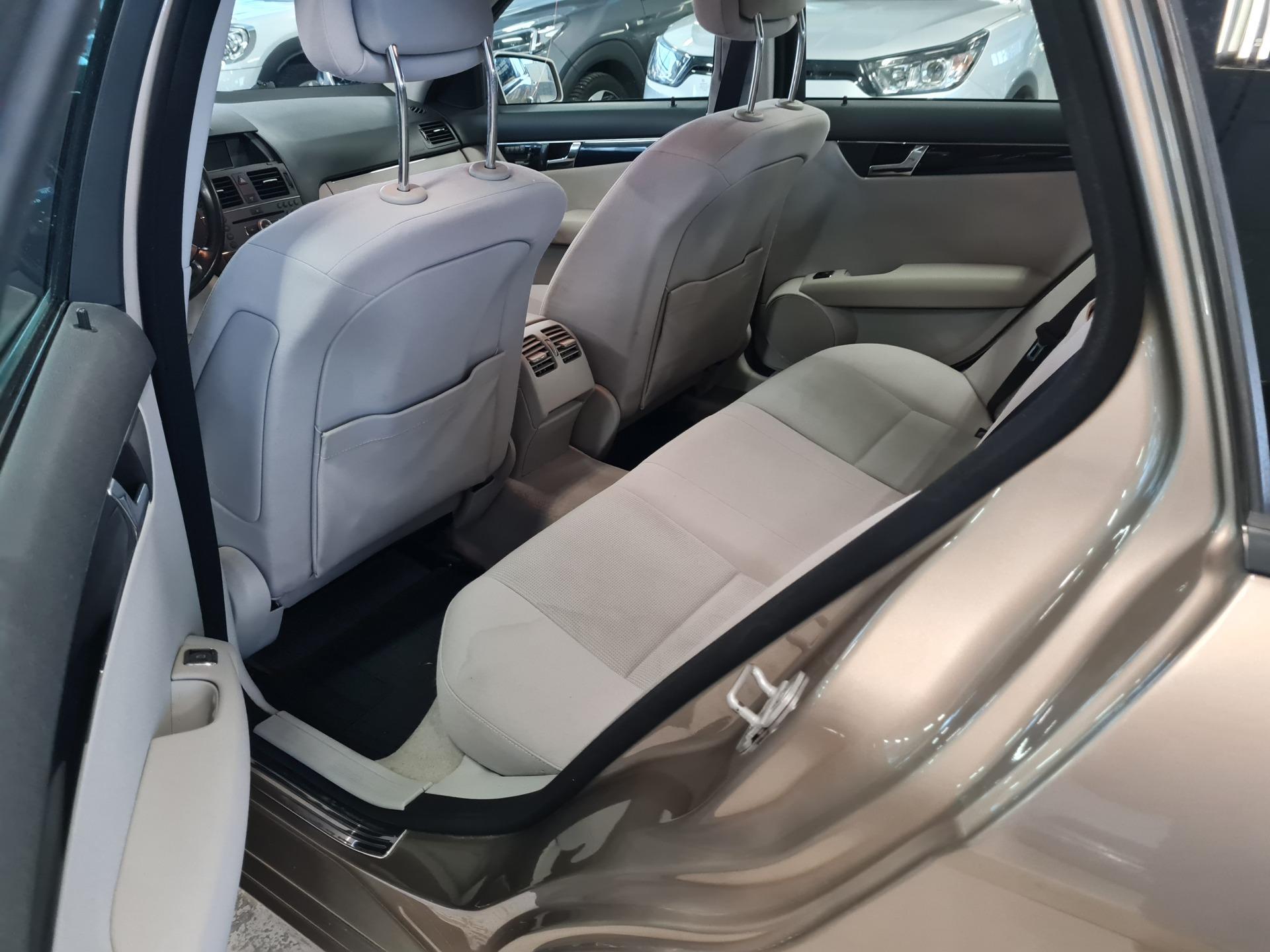 Mercedes-Benz C C22 CDI Farmari (AC) Automatic