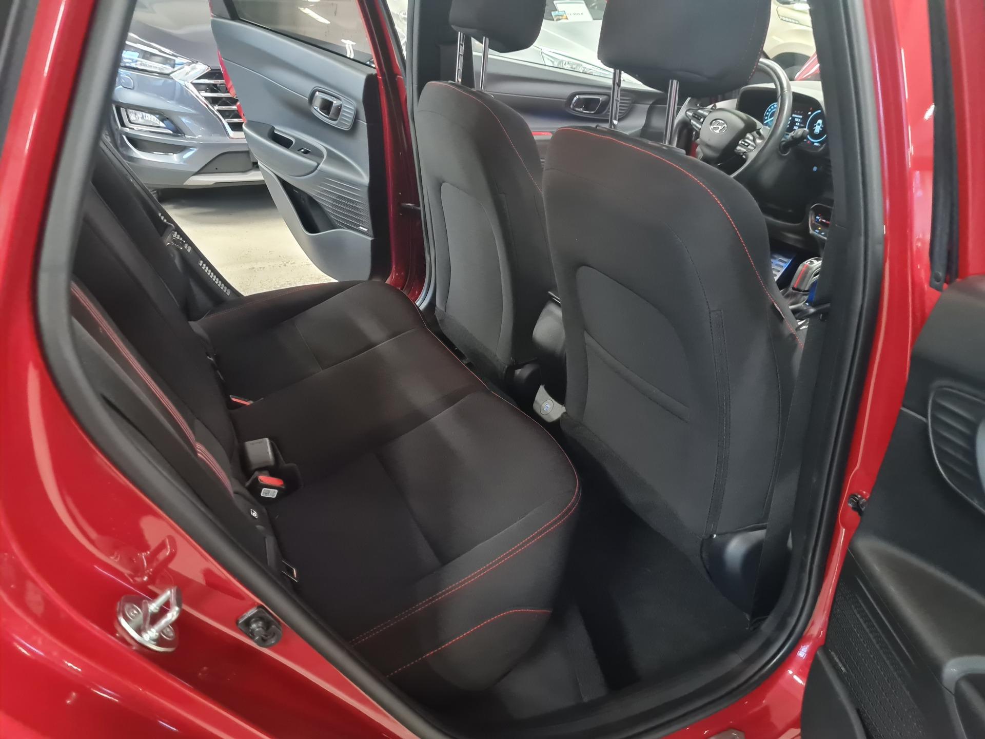 Hyundai i20 1.0 T-GDi 120 hv 48V Hybrid 7DCT-aut. N Line