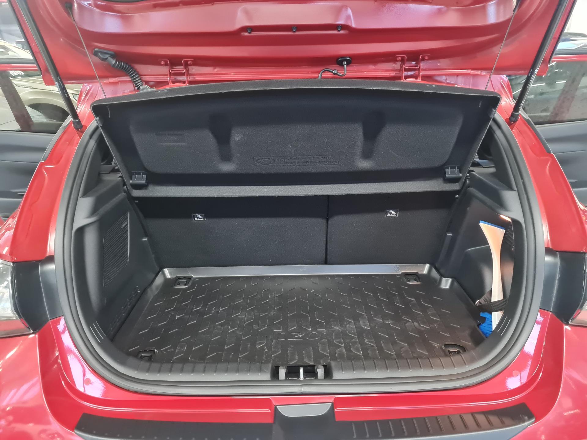 Hyundai i20 1.0 T-GDi 120 hv 48V Hybrid 7DCT-aut. N Line