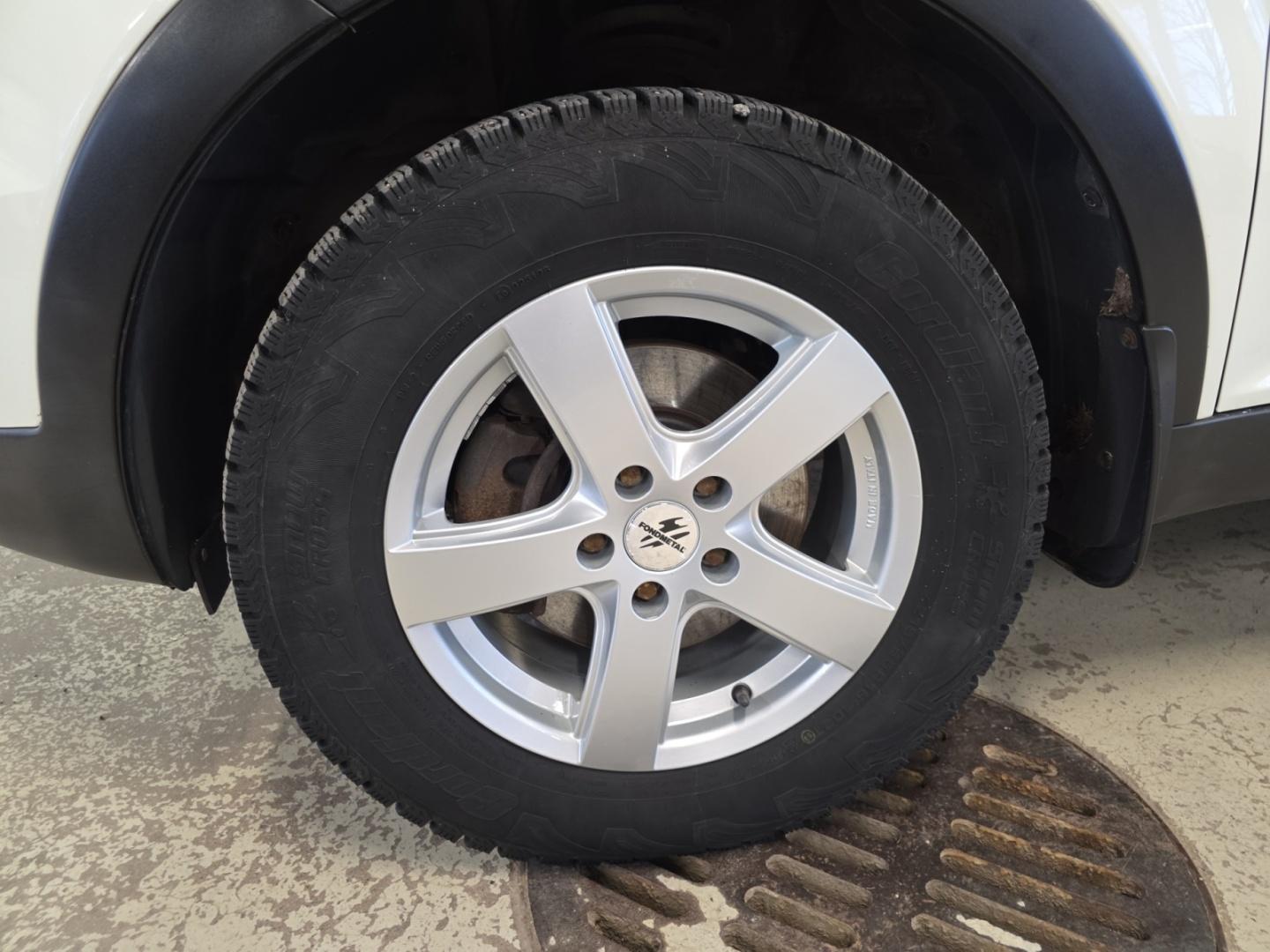 SsangYong Korando D20 AWD 6MT LIMITED