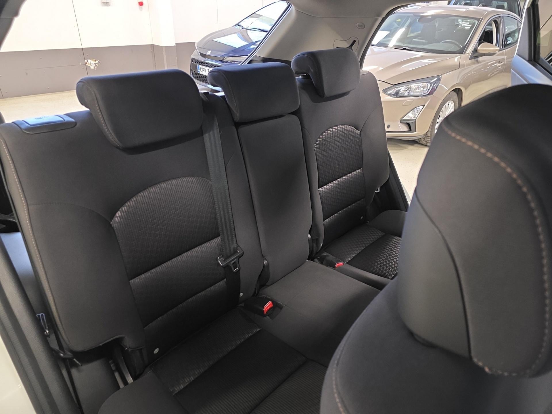 SsangYong Korando D20 AWD 6MT LIMITED