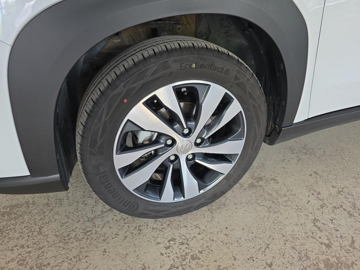 Suzuki S-cross 1,5 HYBRID 4WD 6AGS-aut Lux Edition