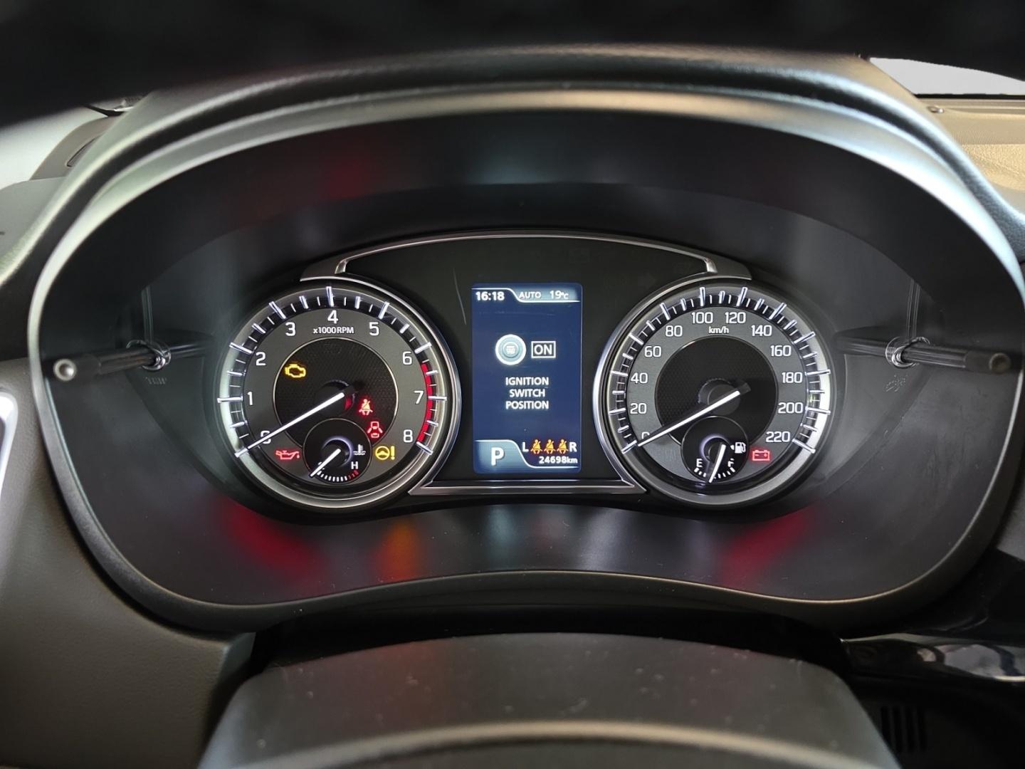 Suzuki S-cross 1,5 HYBRID 4WD 6AGS-aut Lux Edition