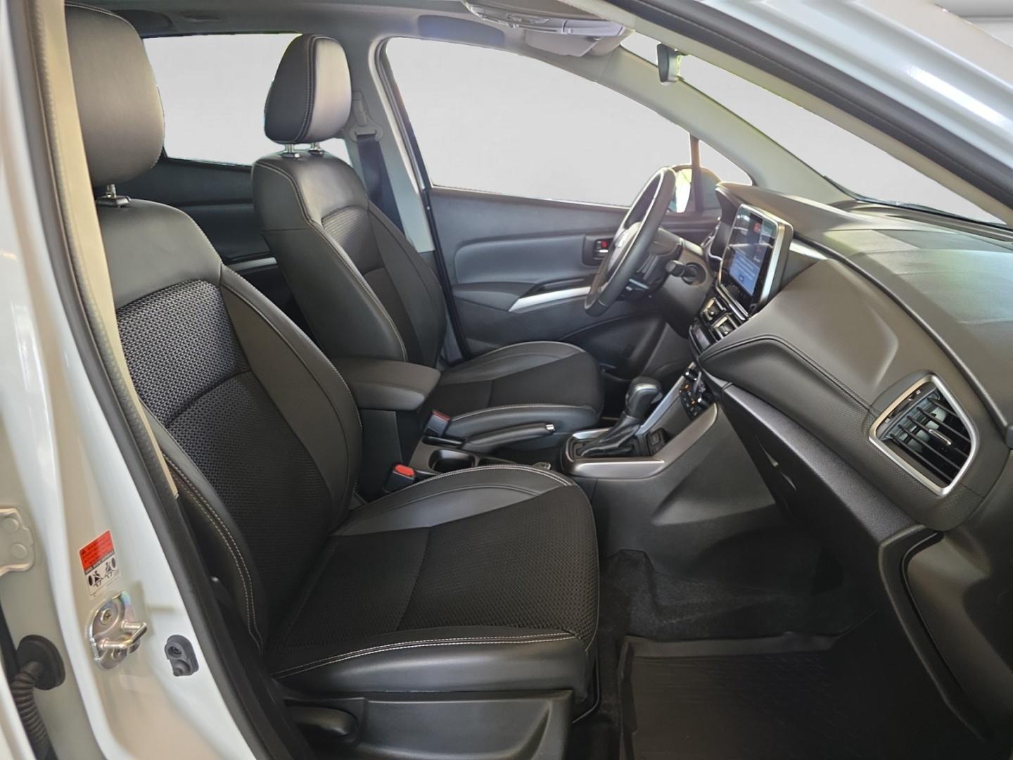 Suzuki S-cross 1,5 HYBRID 4WD 6AGS-aut Lux Edition