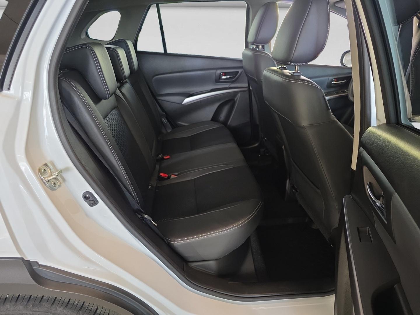 Suzuki S-cross 1,5 HYBRID 4WD 6AGS-aut Lux Edition