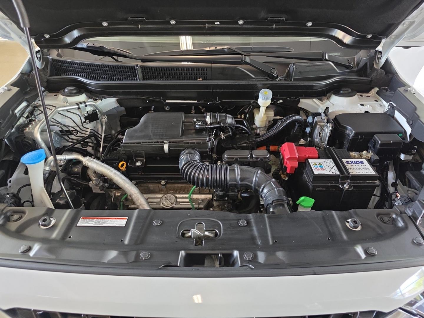 Suzuki S-cross 1,5 HYBRID 4WD 6AGS-aut Lux Edition