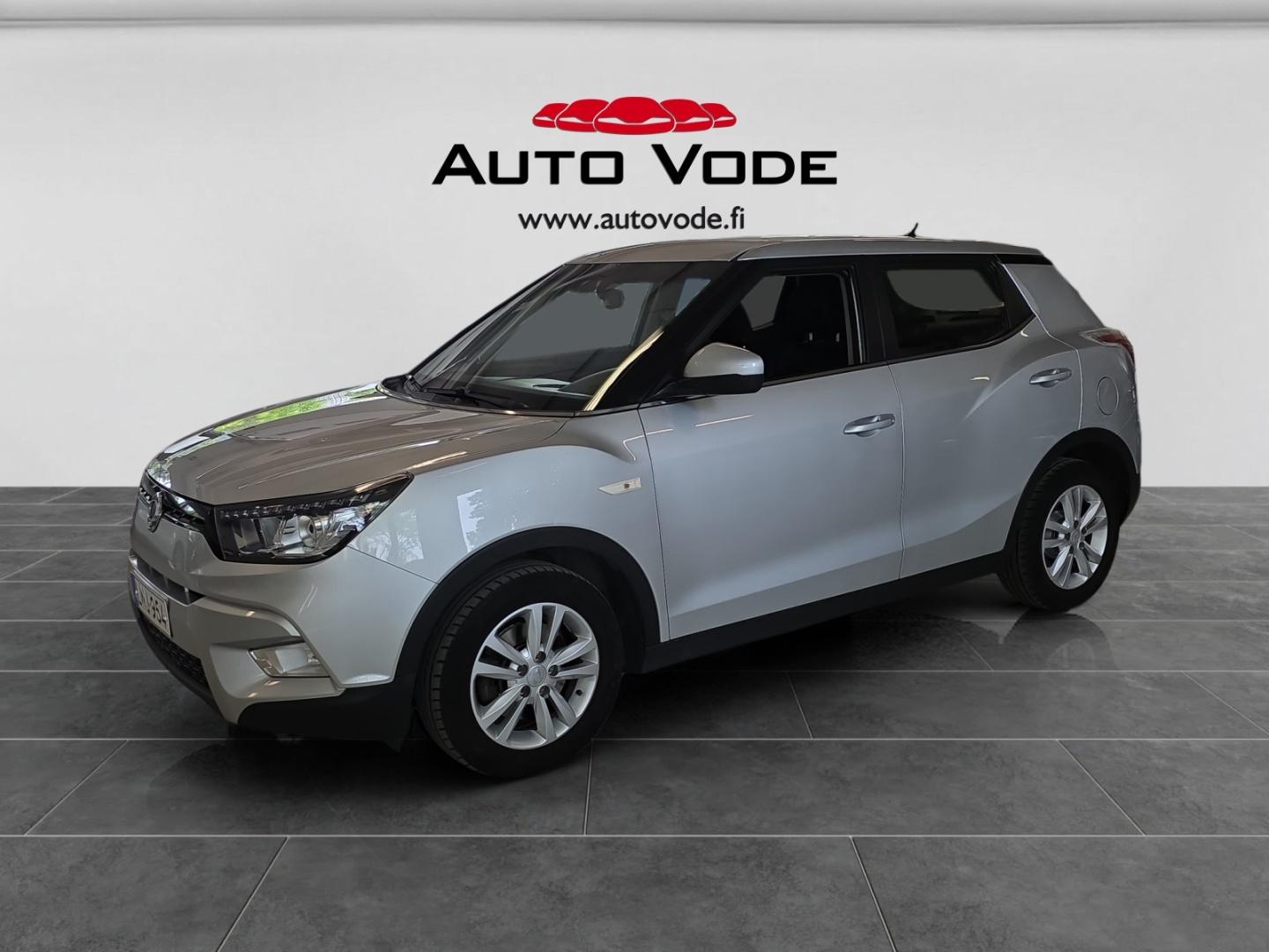 SsangYong Tivoli D16 2WD 6AT QUARTZ