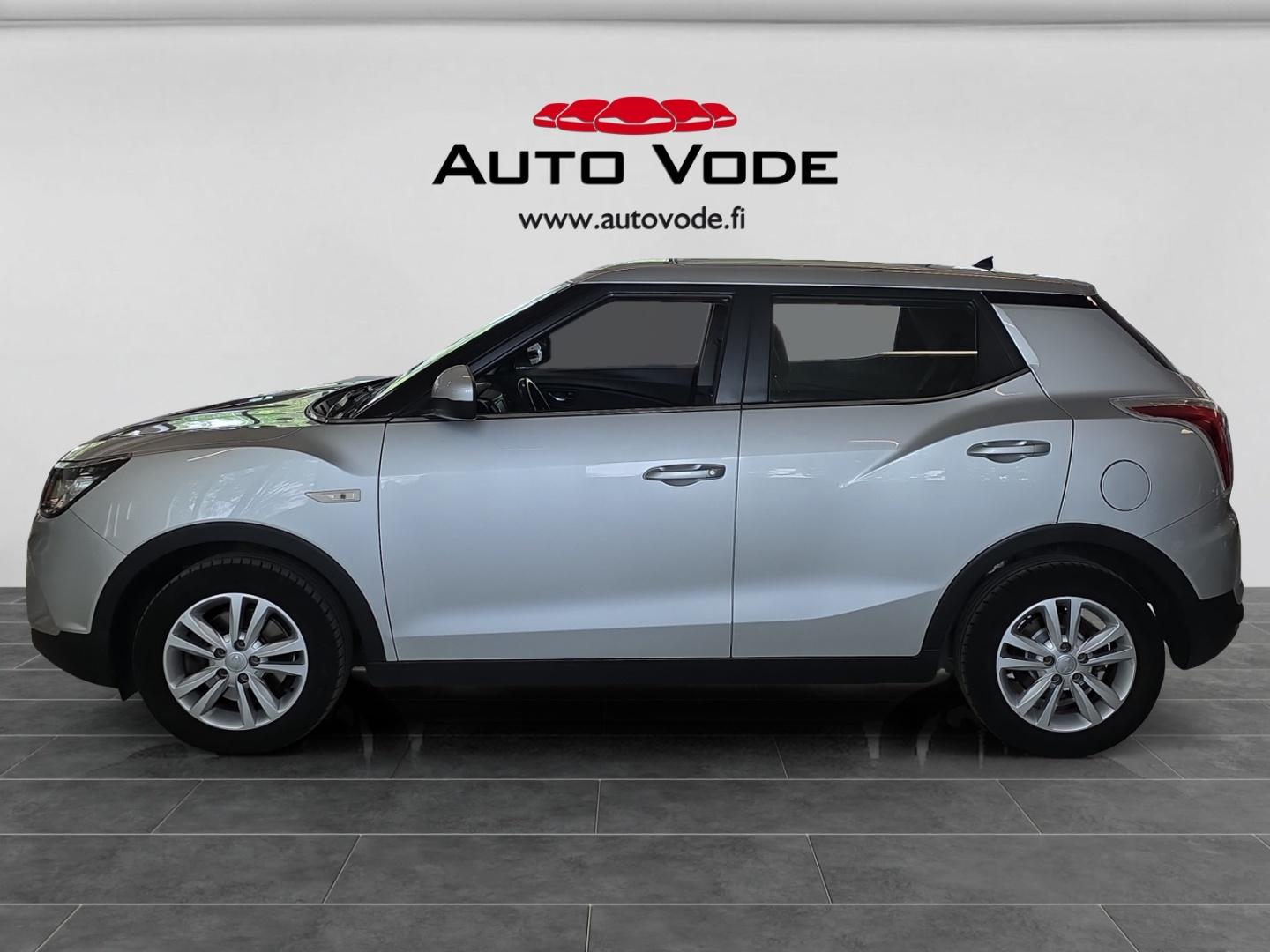 SsangYong Tivoli D16 2WD 6AT QUARTZ