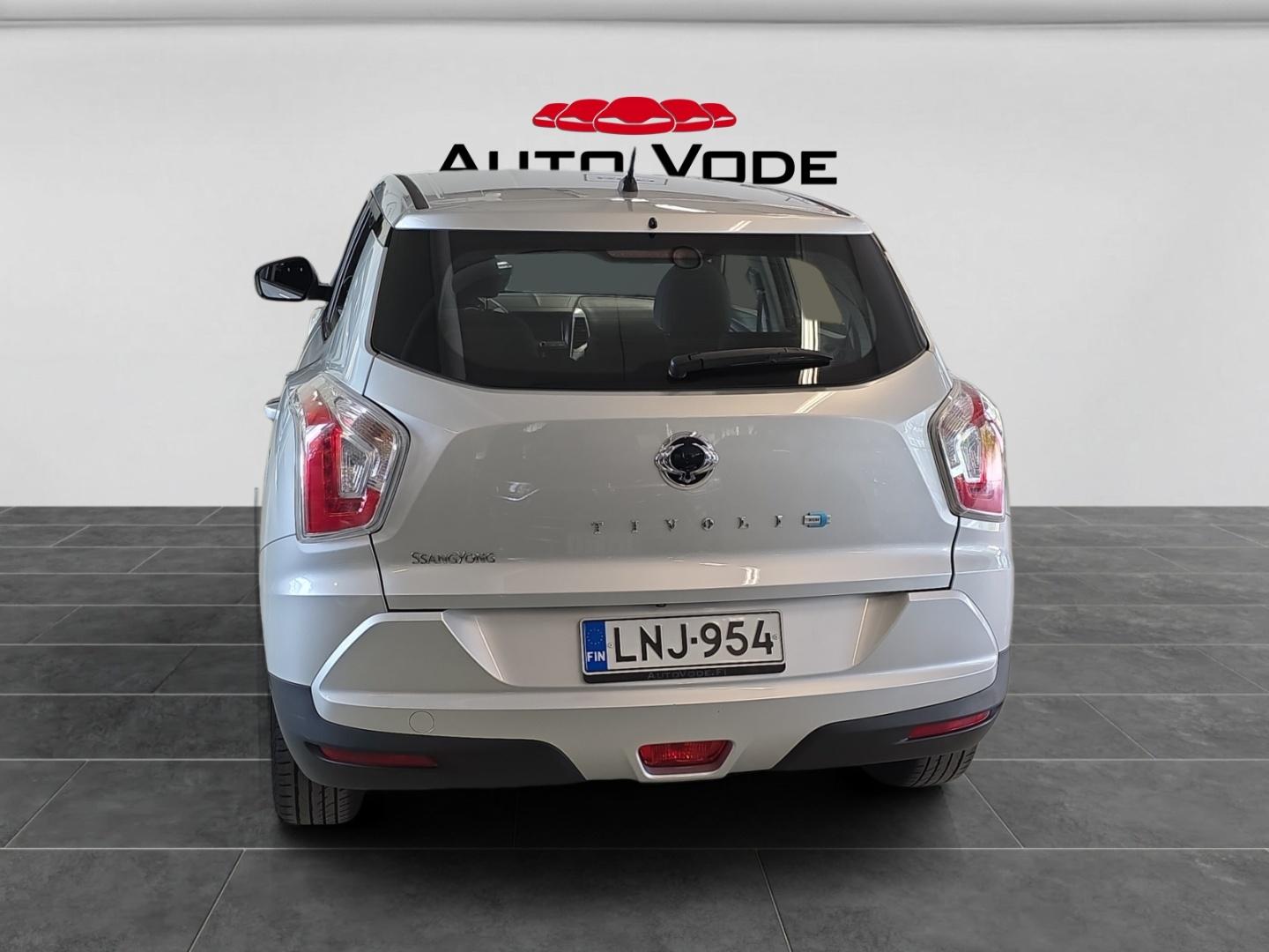 SsangYong Tivoli D16 2WD 6AT QUARTZ