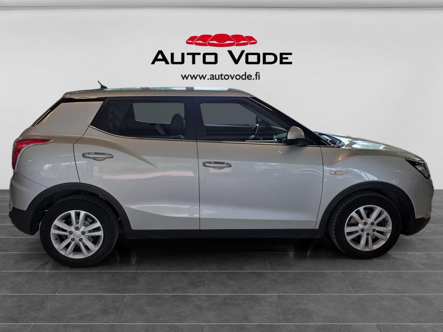 SsangYong Tivoli D16 2WD 6AT QUARTZ