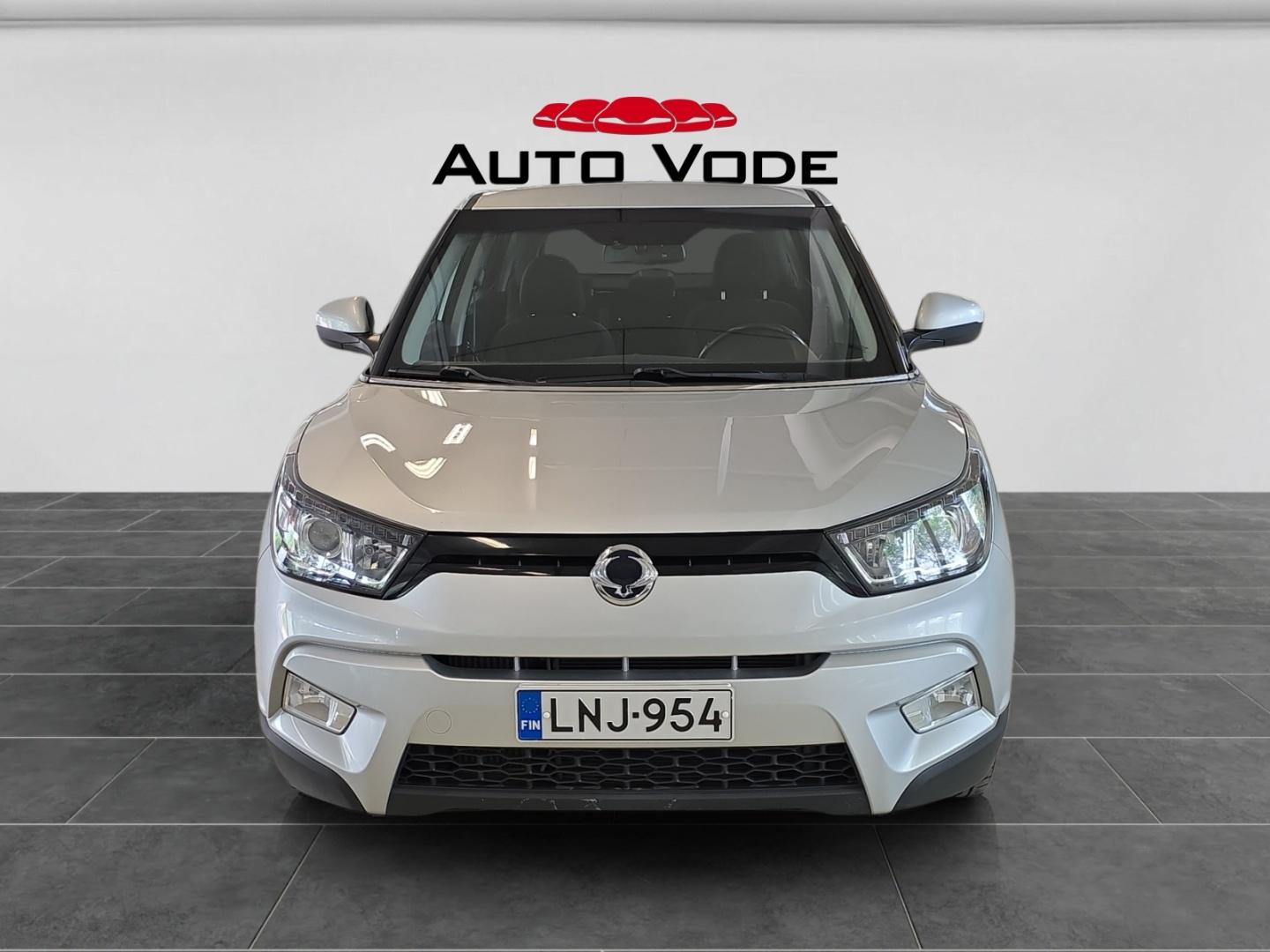 SsangYong Tivoli D16 2WD 6AT QUARTZ