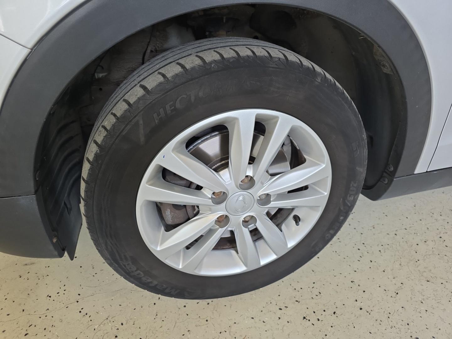 SsangYong Tivoli D16 2WD 6AT QUARTZ