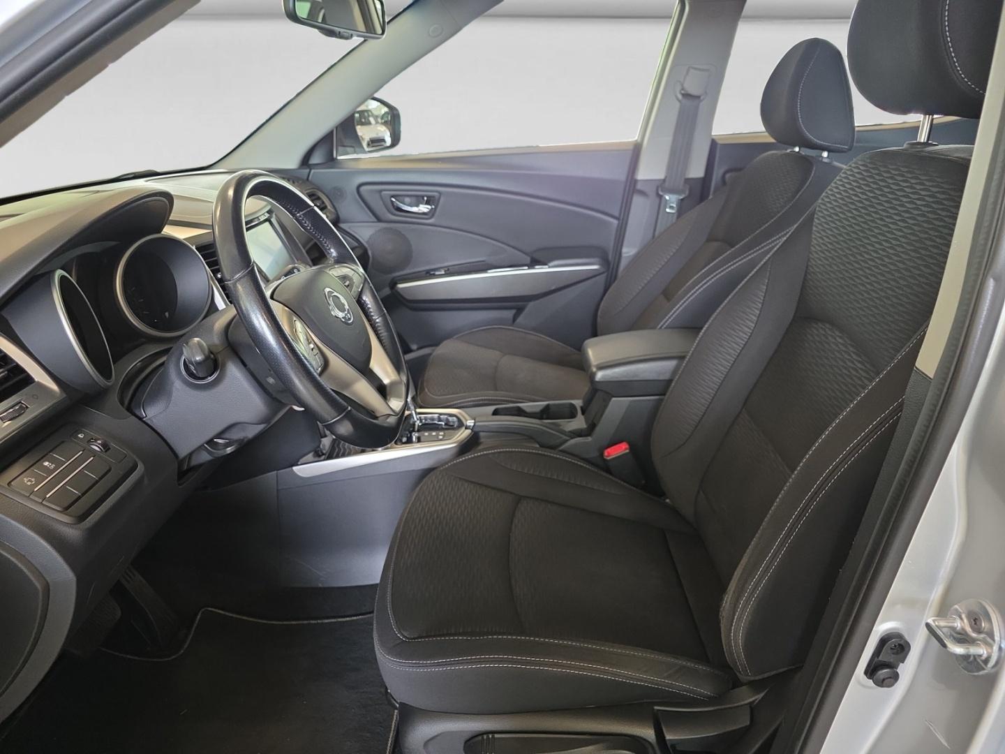 SsangYong Tivoli D16 2WD 6AT QUARTZ