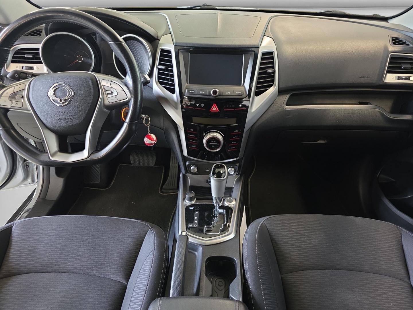SsangYong Tivoli D16 2WD 6AT QUARTZ