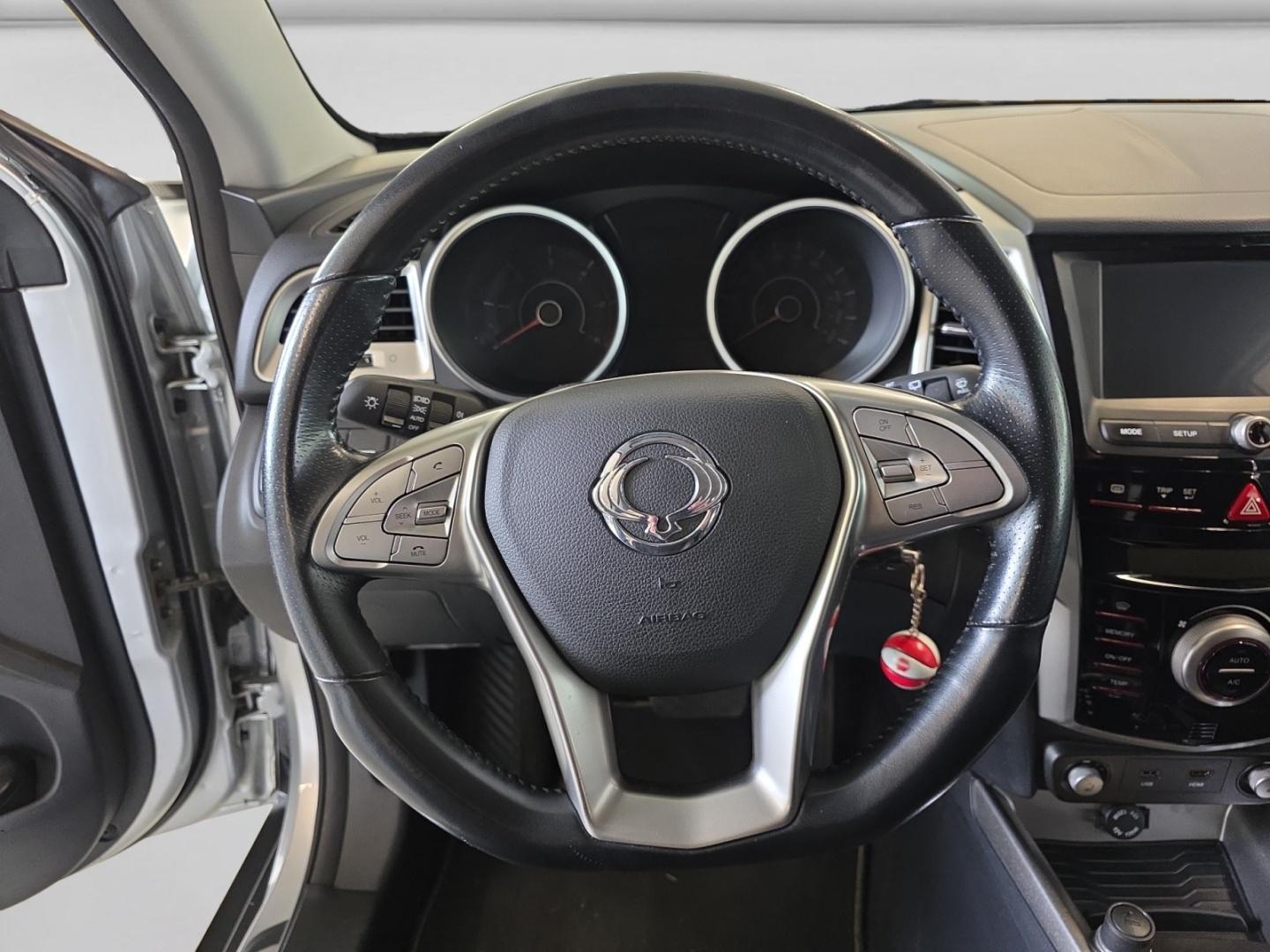 SsangYong Tivoli D16 2WD 6AT QUARTZ
